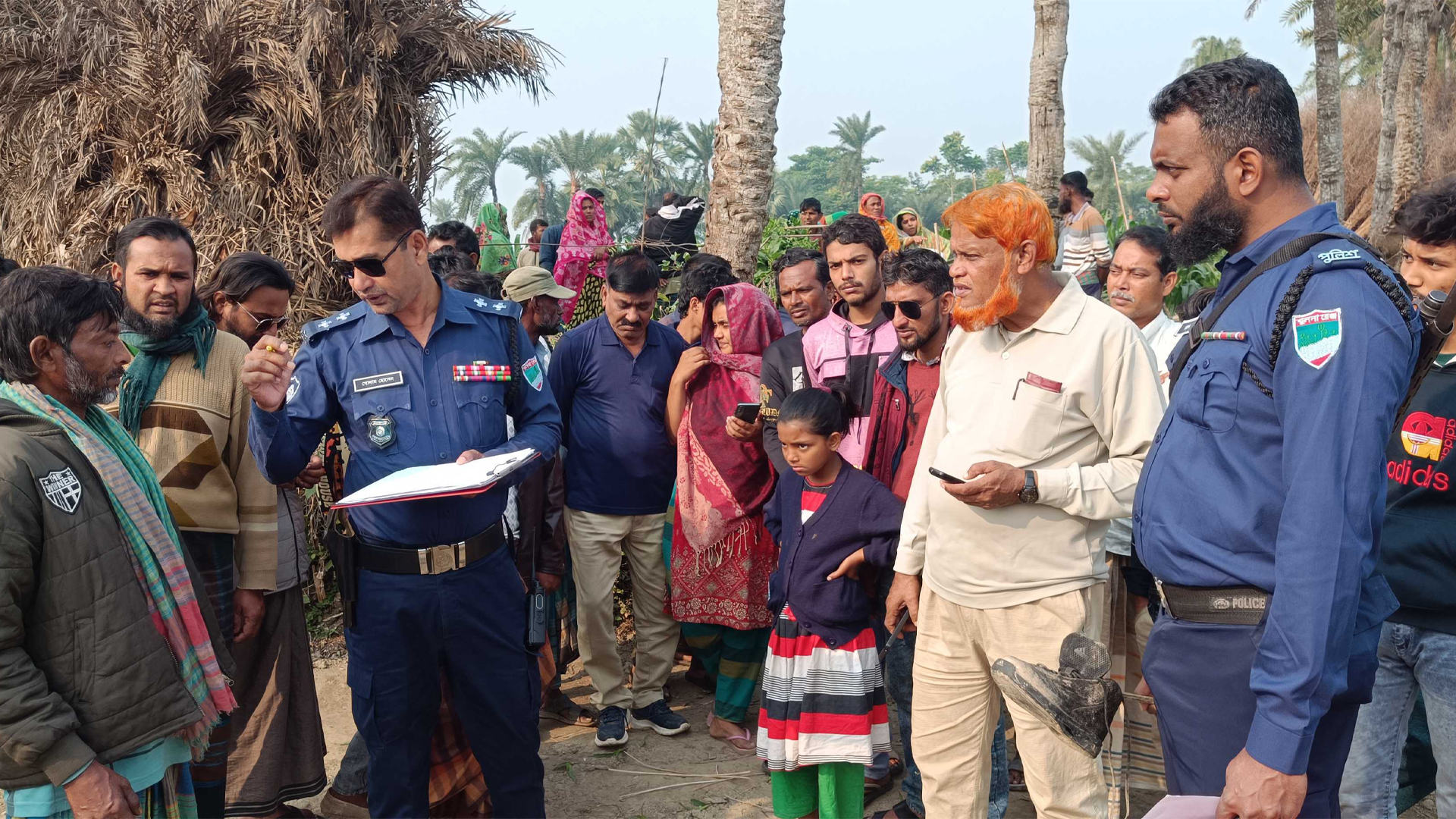 চুয়াডাঙ্গায় পূর্ববিরোধের জেরে যুবককে জবাই করে হত্যা