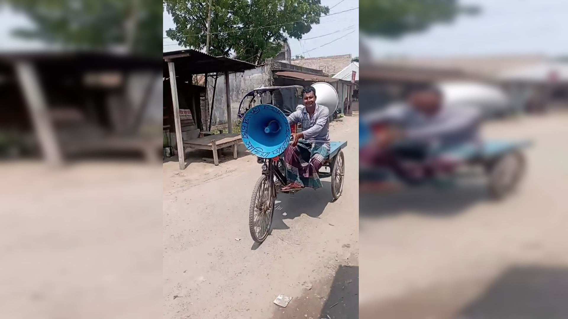 ‘সাউন্ড বক্স বাজালে তাকে কবরস্থানে দাফন করতে দেয়া হবে না’, কুষ্টিয়ায় মাইকিং