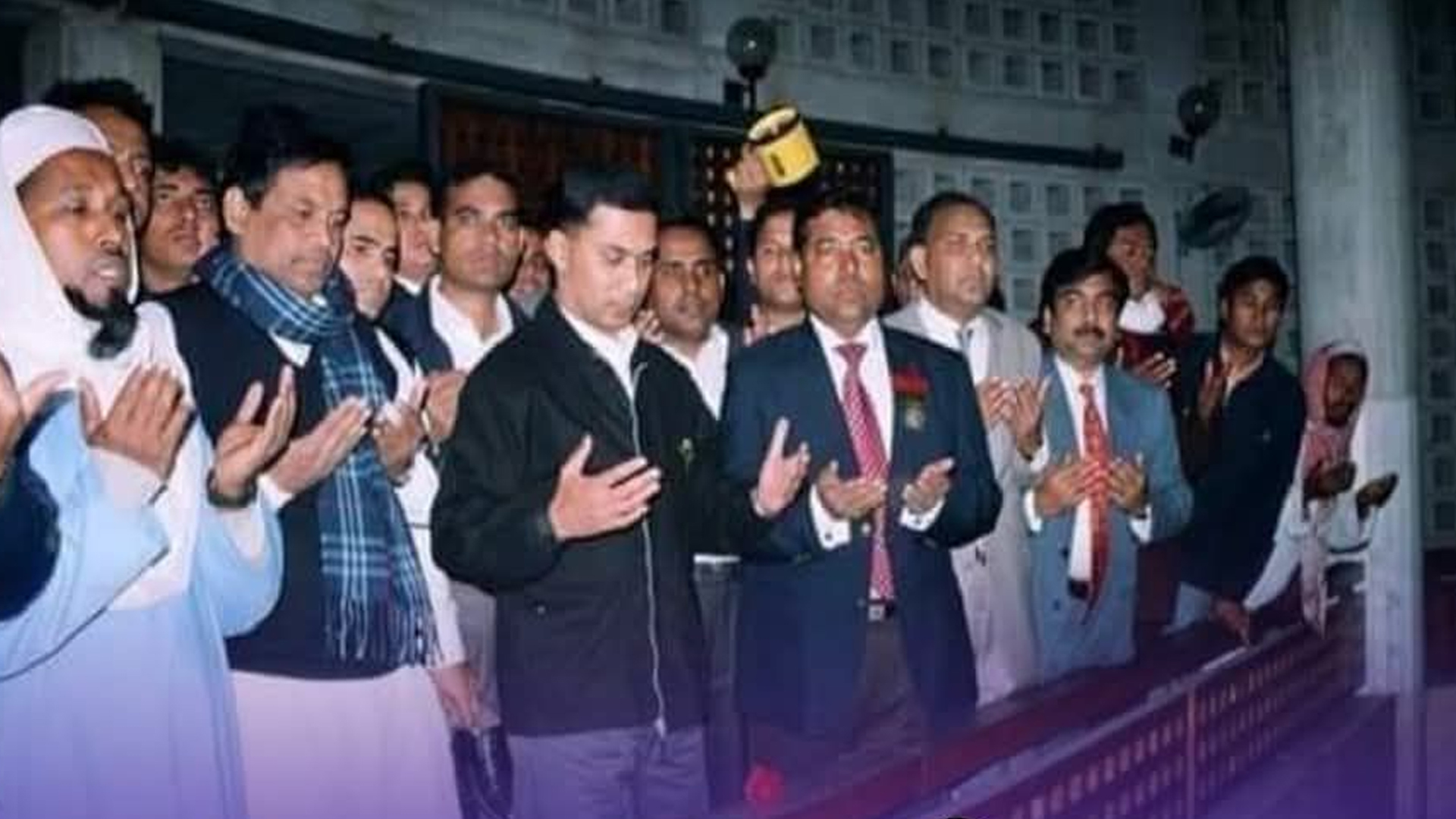 যেদিন শেখ মুজিবুর রহমানের কবর জিয়ারত করেছিলেন তারেক রহমান