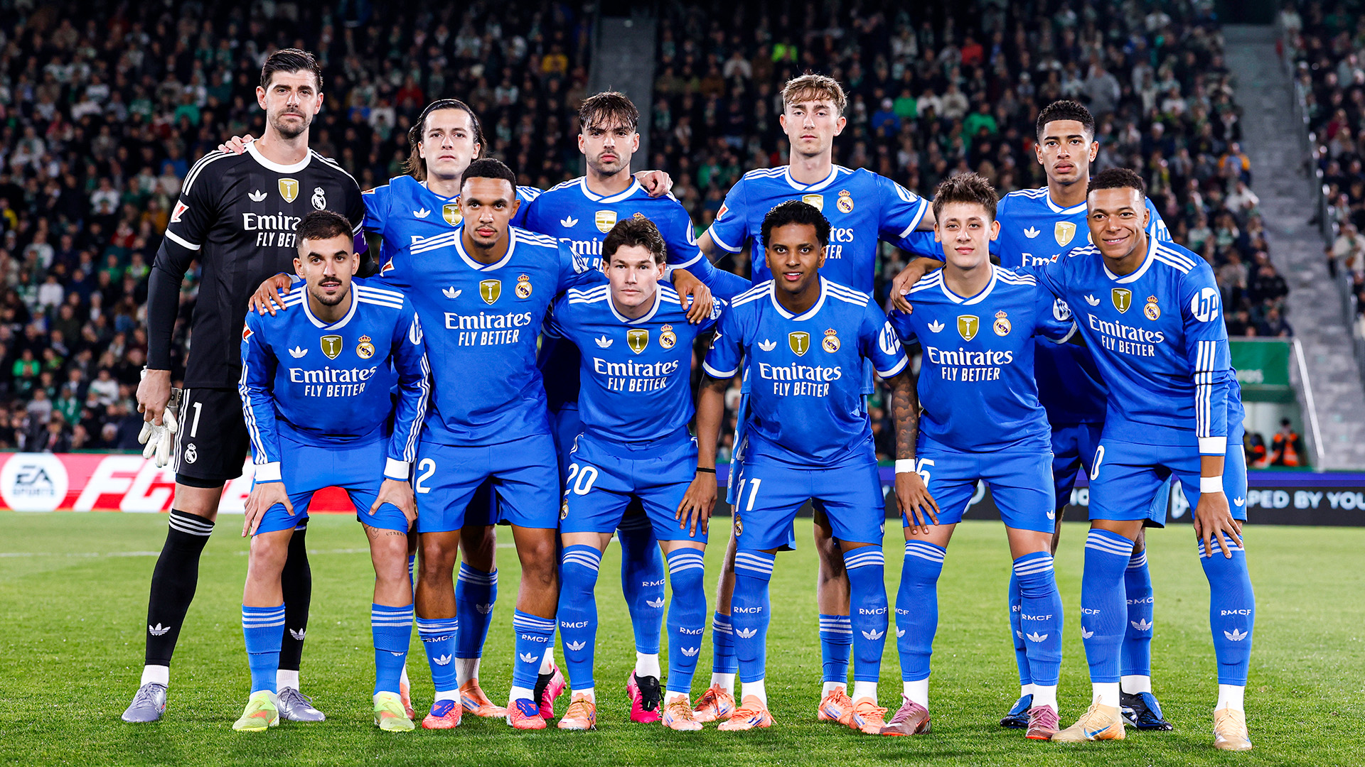 অলিম্পিয়াকসের বিপক্ষে নামার আগে দুই খেলোয়াড়কে পাচ্ছে না রিয়াল