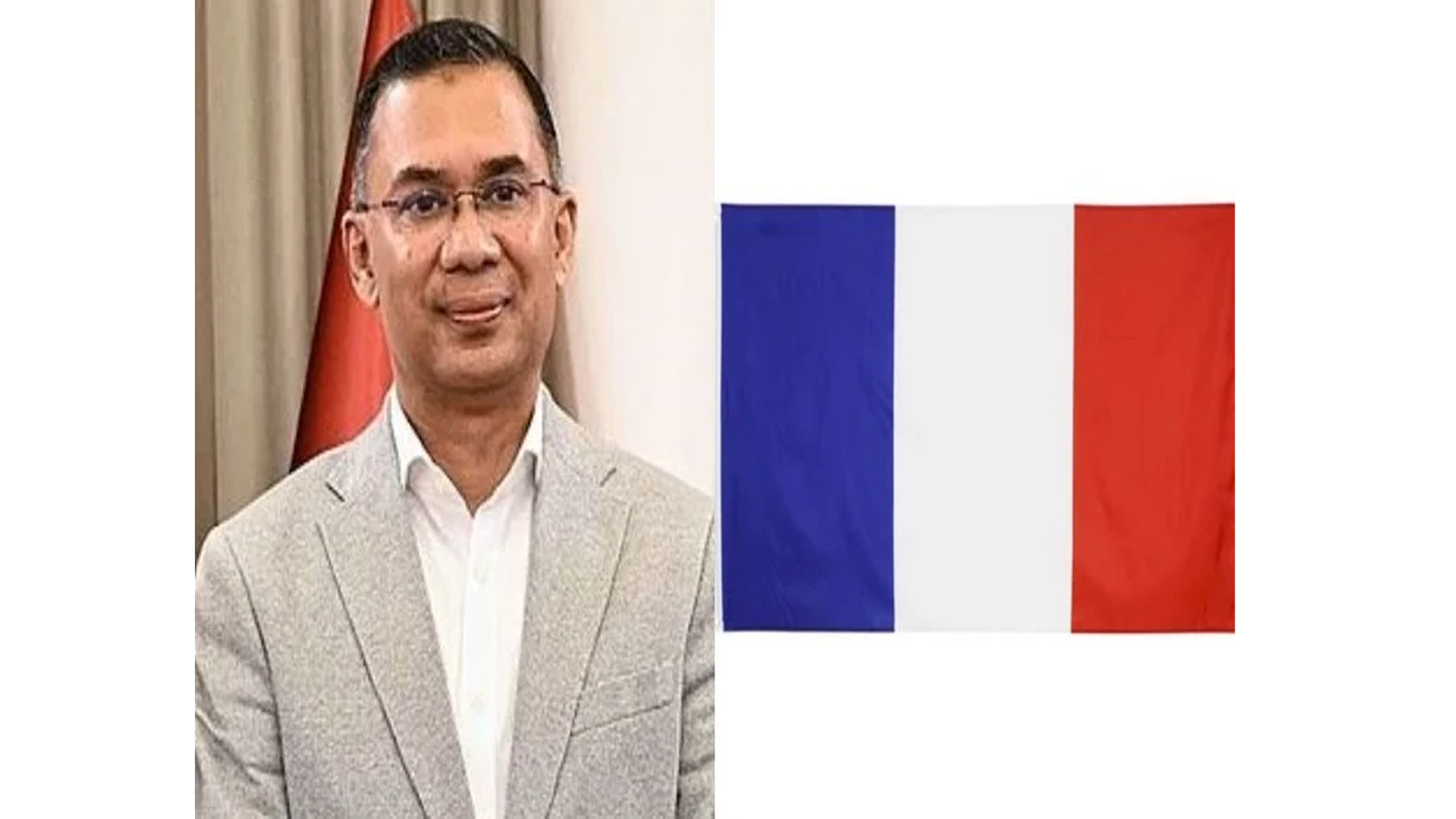 গ্রহণযোগ্য নির্বাচনকে স্বাগত জানাল ফ্রান্স, তারেক রহমানকে অভিনন্দন