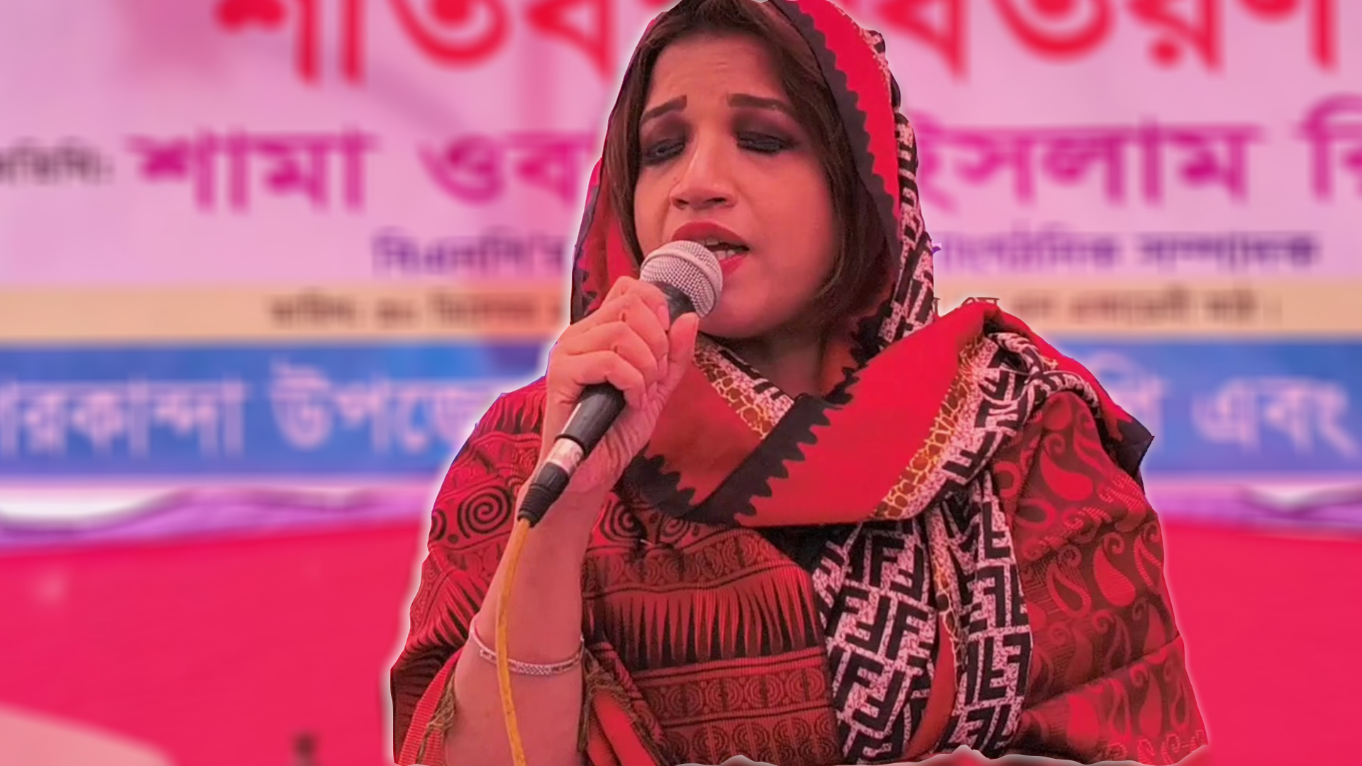 সংসদকে অংশগ্রহণমূলক করতে বিএনপি বদ্ধপরিকর: শামা ওবায়েদ