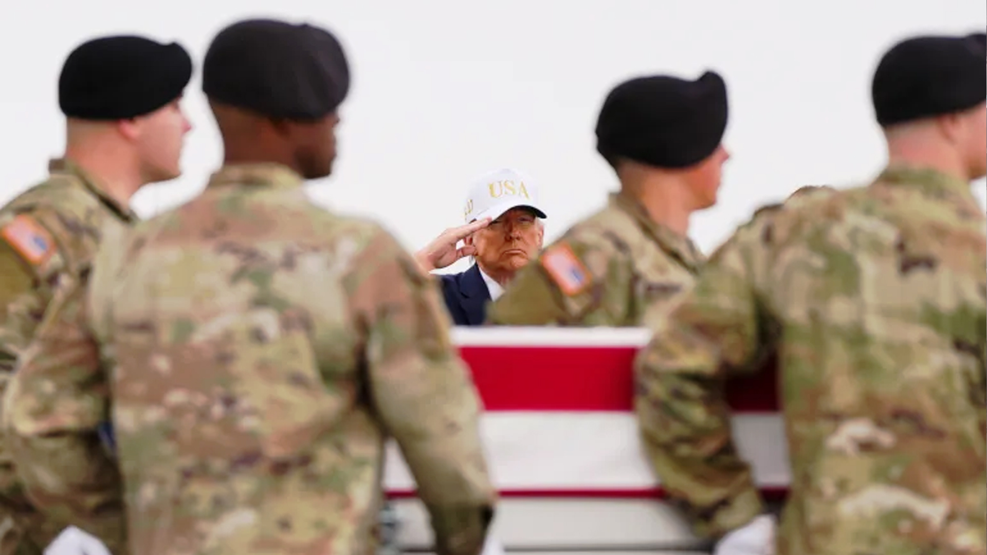 ইরান যুদ্ধে ১৪০ মার্কিন সেনা আহত: পেন্টাগন