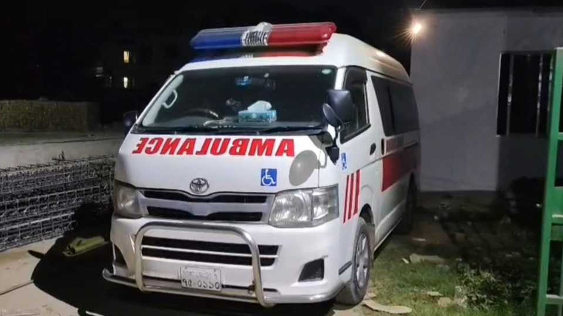 লবণ কারখানায় গ্যাস সিলিন্ডার বিস্ফোরণে শ্রমিক নিহত