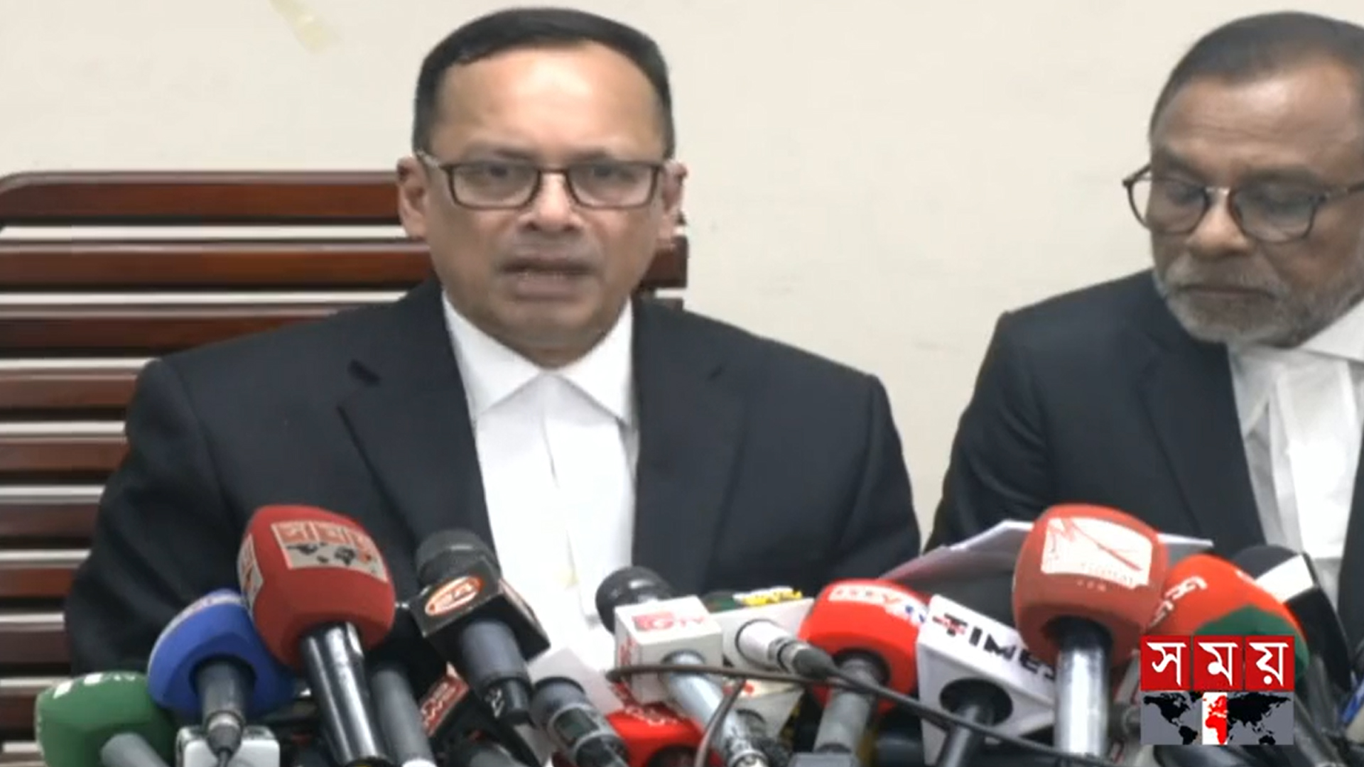 সাগর-রুনি হত্যার তদন্তে আরও সময় লাগার কারণ জানালেন অ্যাটর্নি জেনারেল