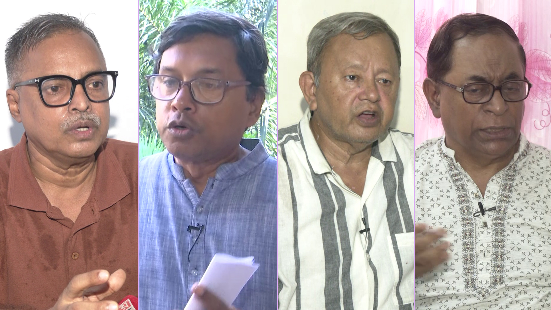 বৃহত্তর বাম নির্বাচনী জোট গঠনের পরিকল্পনা, কী বলছেন নেতারা