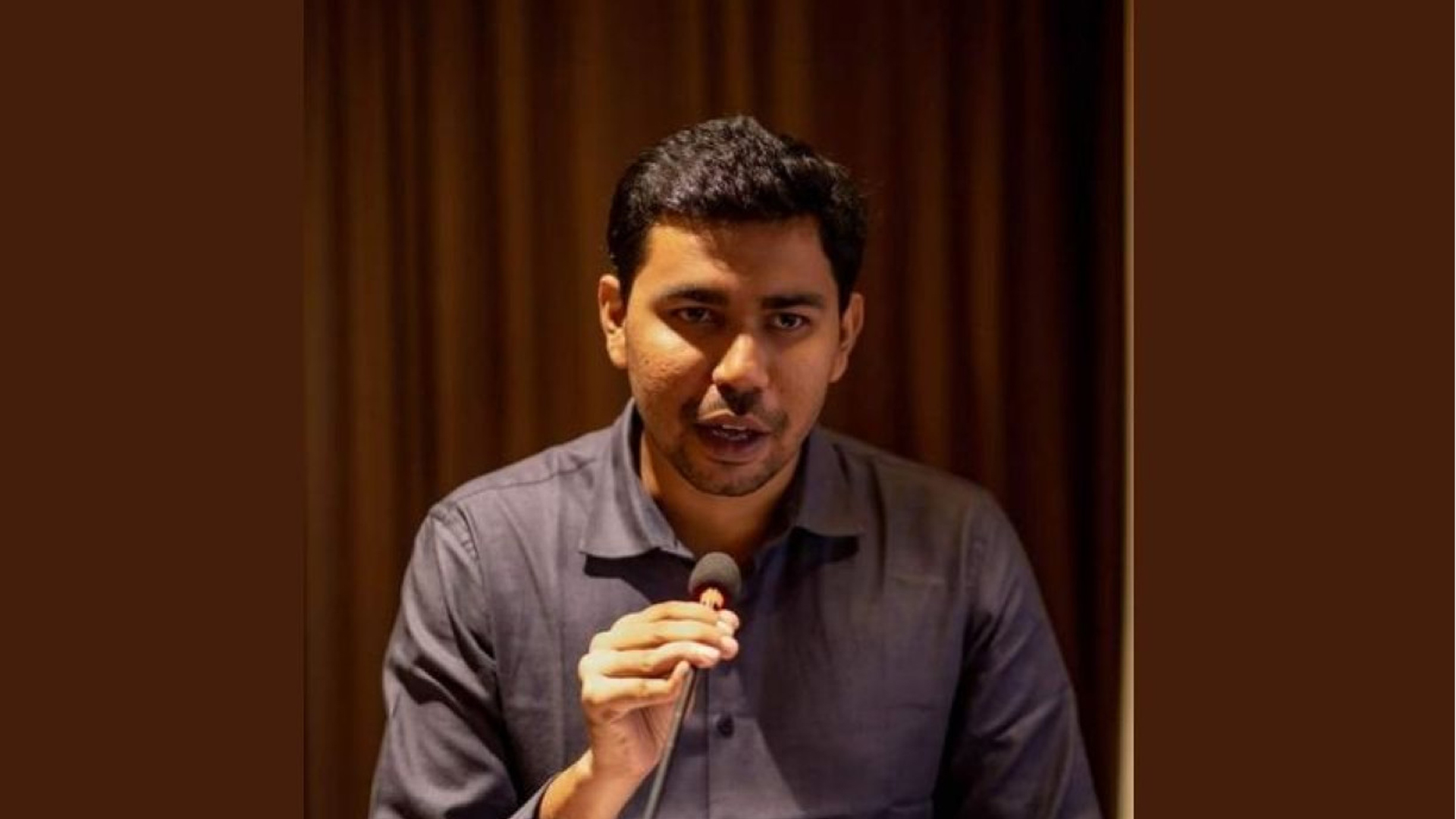 ডাকসু নির্বাচনের লেভেল প্লেয়িং ফিল্ড তৈরি হয়নি: শিপন
