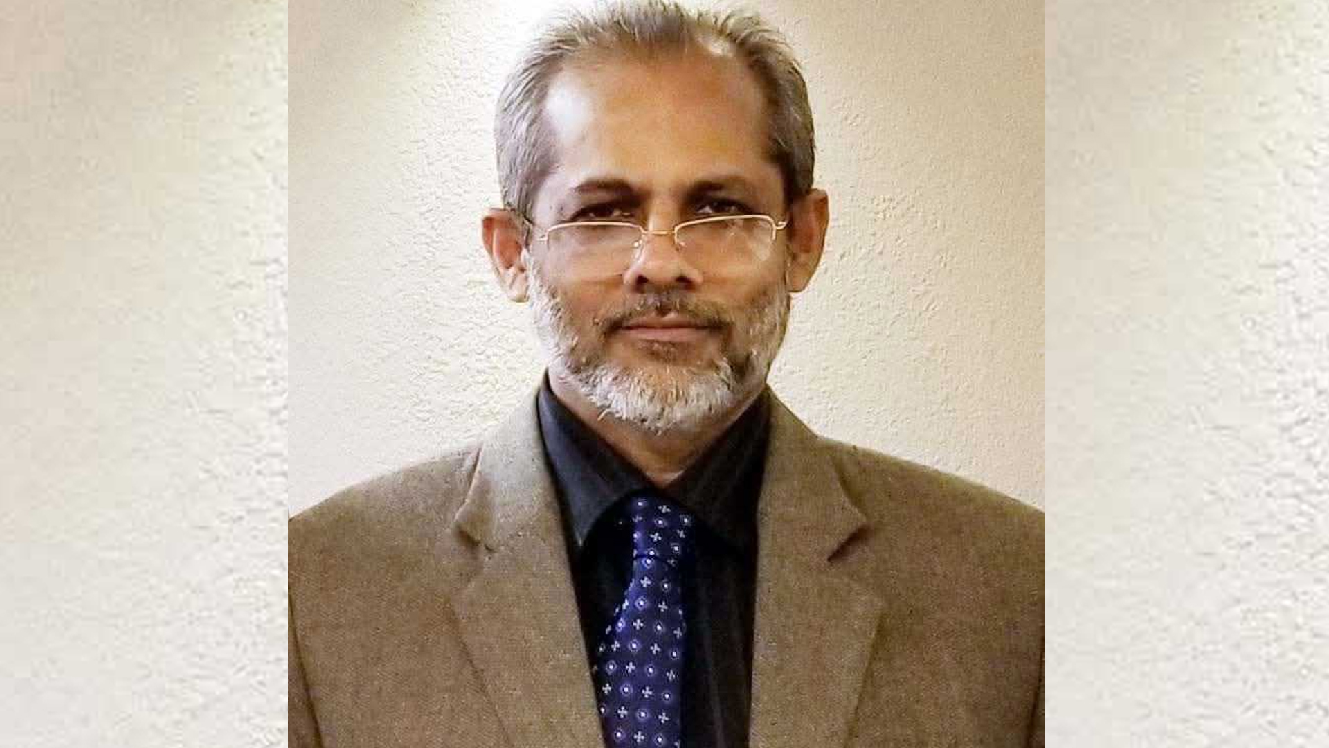 খুলনা মেডিকেল বিশ্ববিদ্যালয়ের নতুন উপাচার্য ডা. রফিকুস সালেহীন