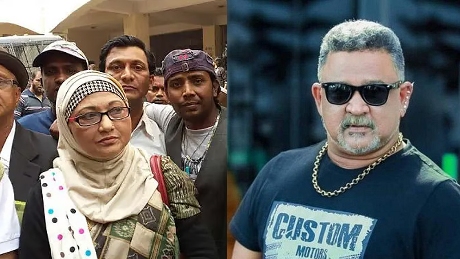 এক মাস আগেও ডন আমাকে হুমকি দিয়েছে: সালমান শাহর মা