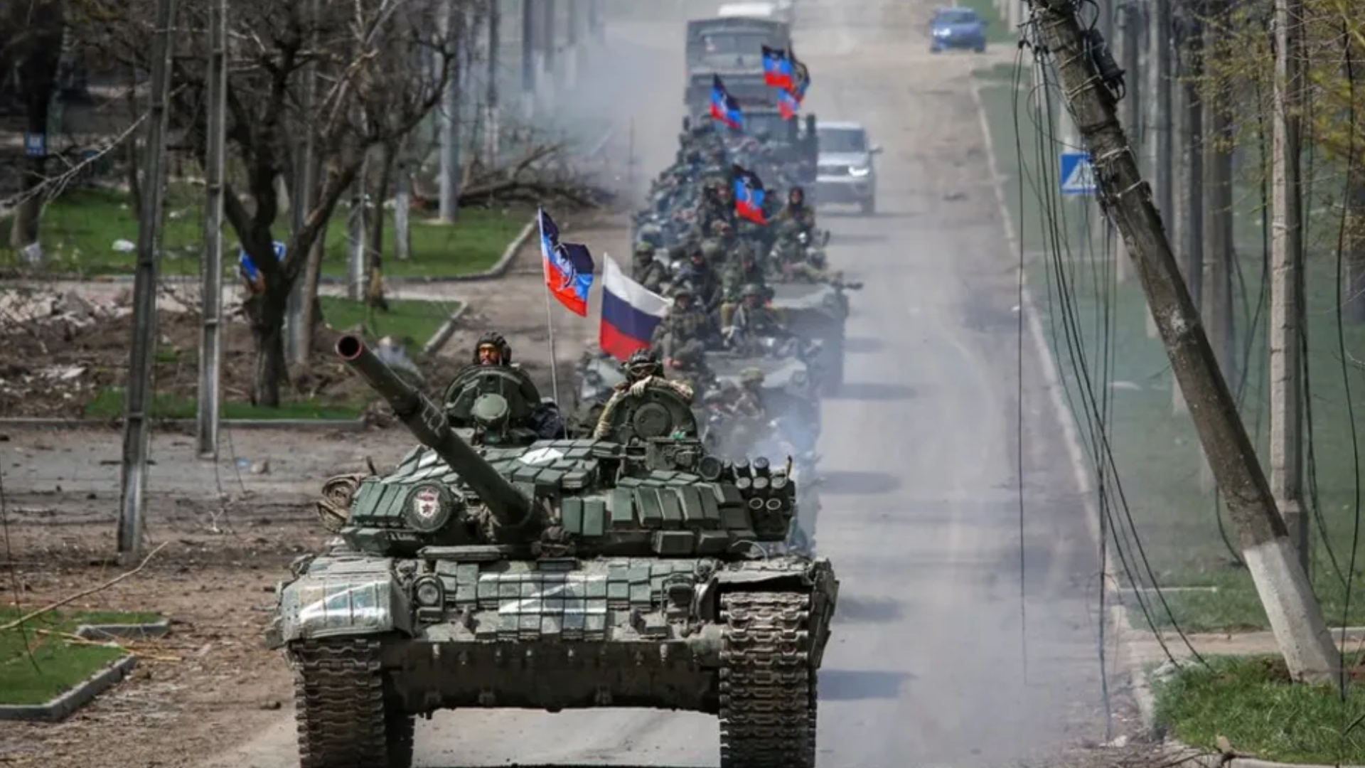 রাশিয়া ও ইউক্রেনের পাল্টাপাল্টি হামলা, মস্কোর নতুন হুঁশিয়ারি