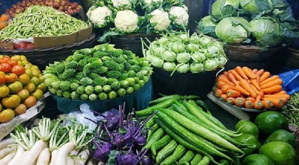 শীতের সবজিতে ভরপুর ঠাকুরগাঁওয়ের বাজার, কমেছে দাম...