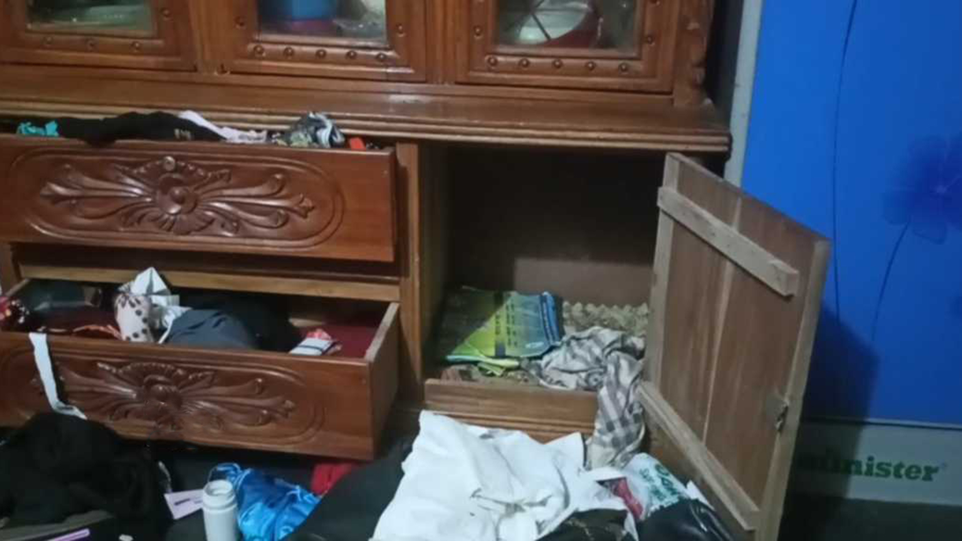 দিনাজপুরে বৃদ্ধাকে হাত-পা বেঁধে শ্বাসরোধে হত্যা, টাকা-স্বর্ণালঙ্কার লুট