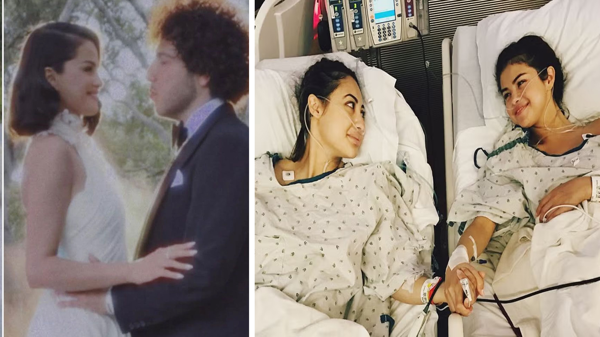 সেলেনাকে কিডনি দান করা সেই বান্ধবী দাওয়াত পাননি বিয়েতে