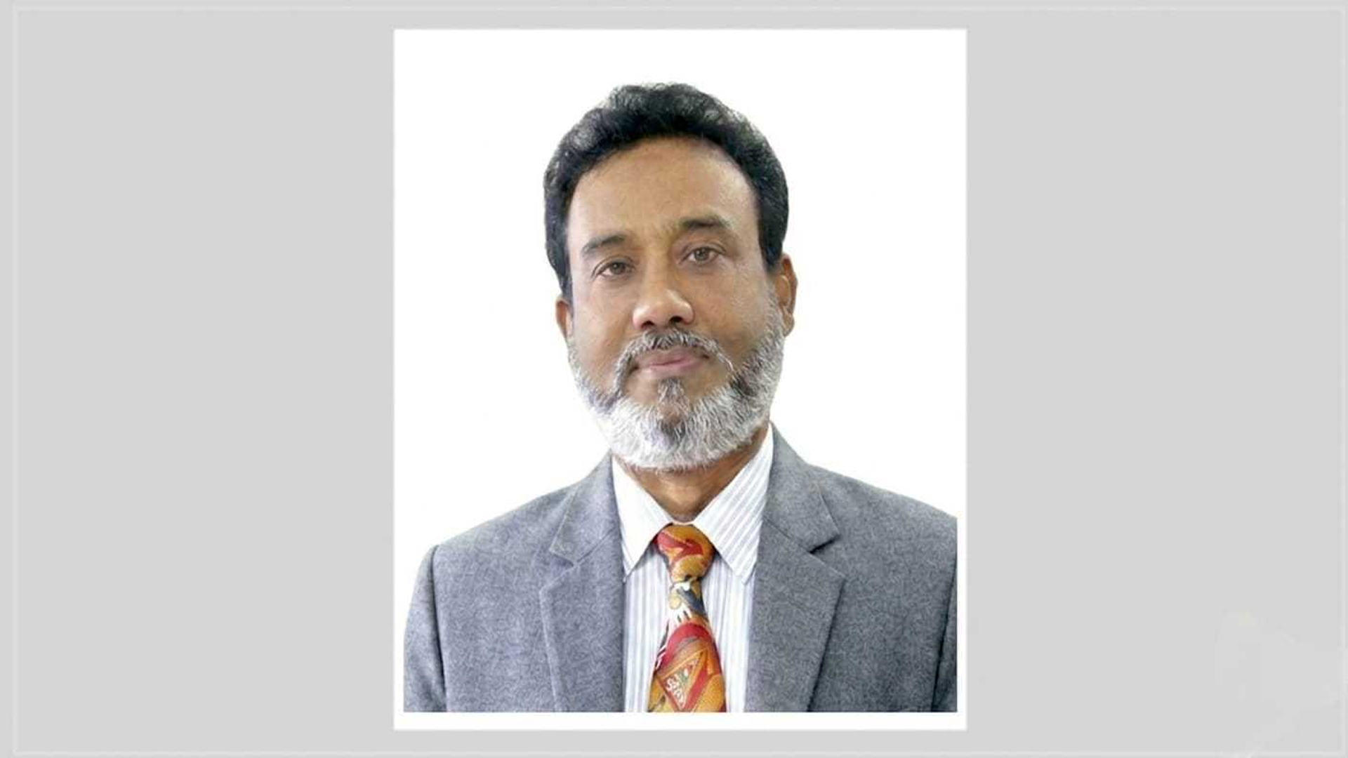 বাকৃবি মাৎস্যবিজ্ঞান অনুষদের নতুন ডিন অধ্যাপক আলী রেজা ফারুক