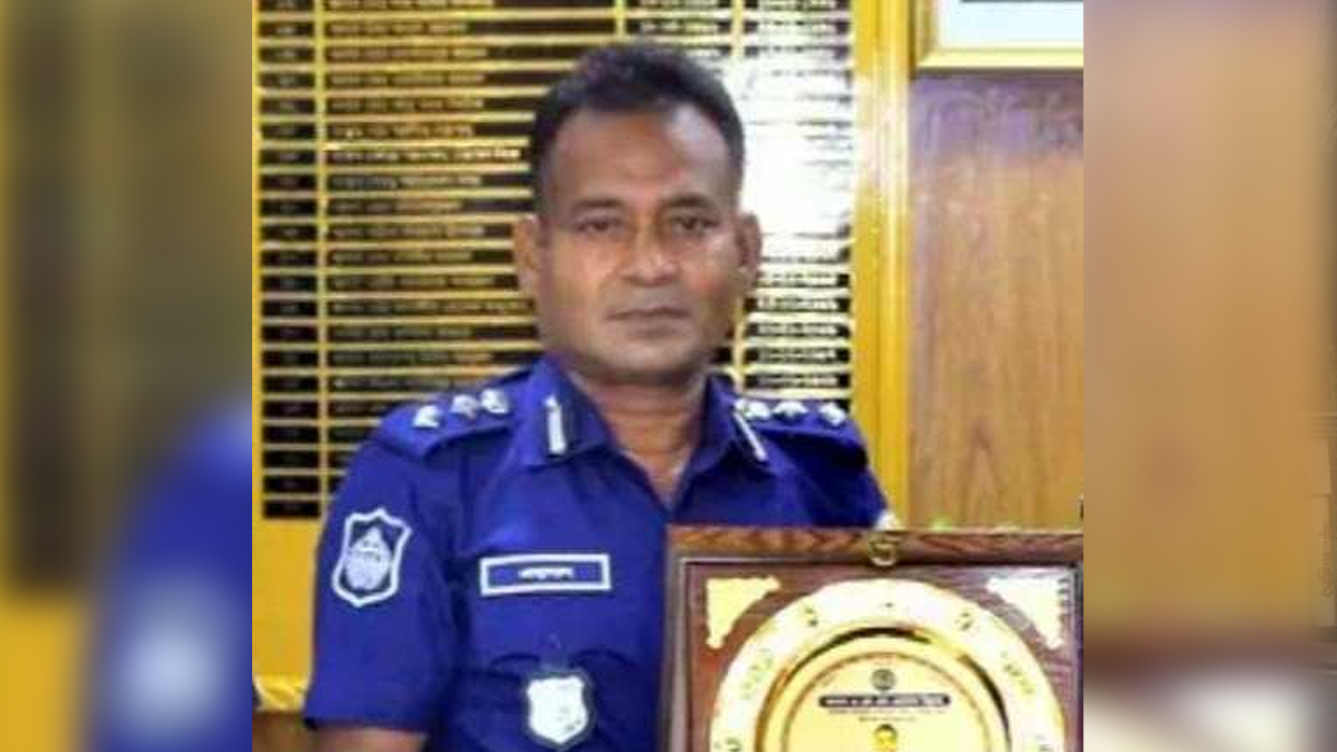 পুলিশ একাডেমি থেকে উধাও ডিআইজি এহসানুল্লাহ!