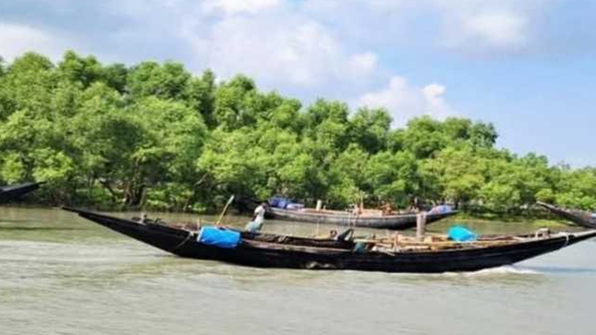 সুন্দরবনে মুক্তিপণের দাবিতে ১০ জেলেকে অপহরণ