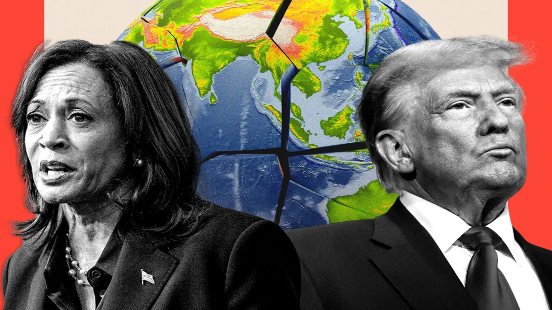 মার্কিন নির্বাচন যেভাবে বিশ্ব পরিস্থিতিতে প্রভাব ফেলতে পারে