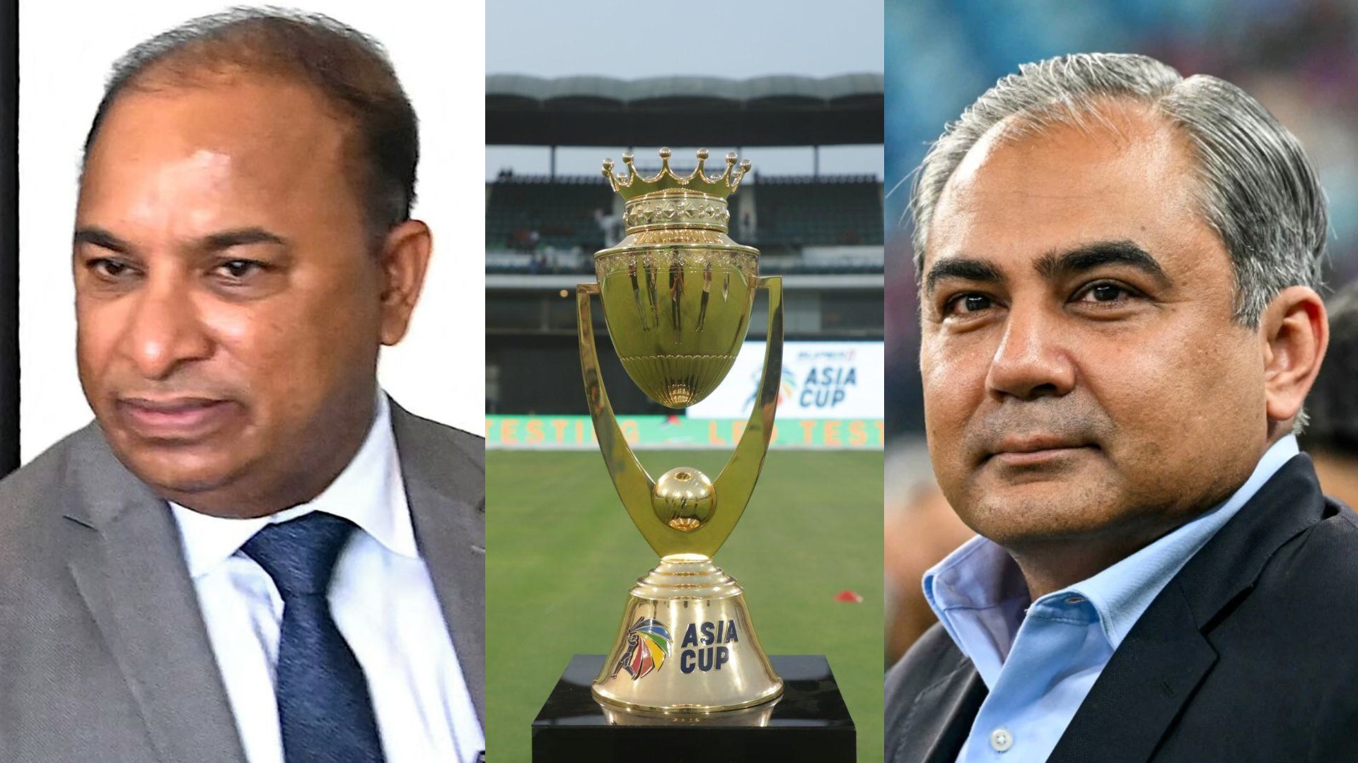 পিসিবি চেয়ারম্যানকে ভারতের হুমকি–৩ নভেম্বরের মধ্যে ট্রফি না পেলে...