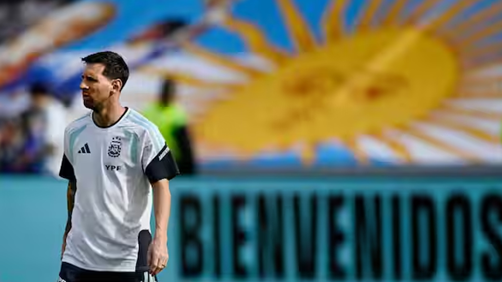 বিশ্বকাপ জার্সিতে খেলার পর যা বললেন আর্জেন্টাইন মহাতারকা