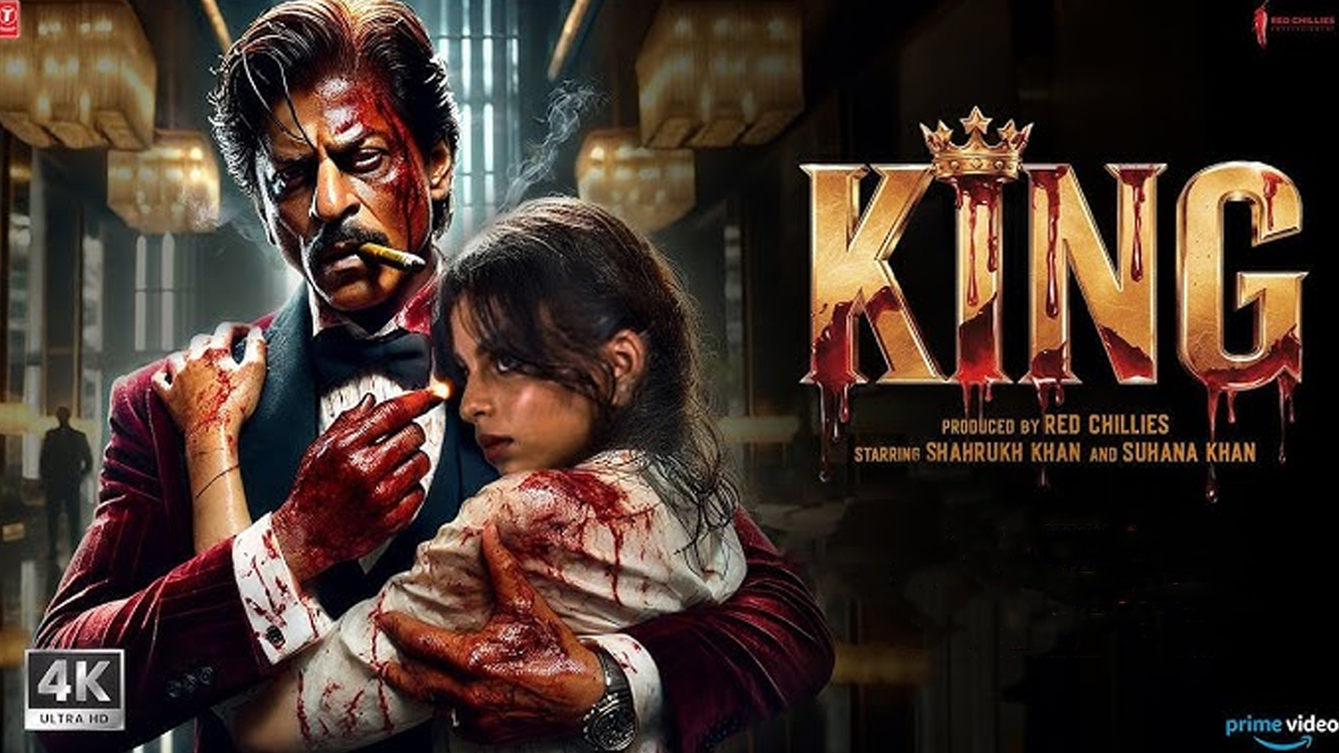 মধ্যপ্রাচ্যে শাহরুখের ‘কিং’ সিনেমায় শুটিং বাতিল