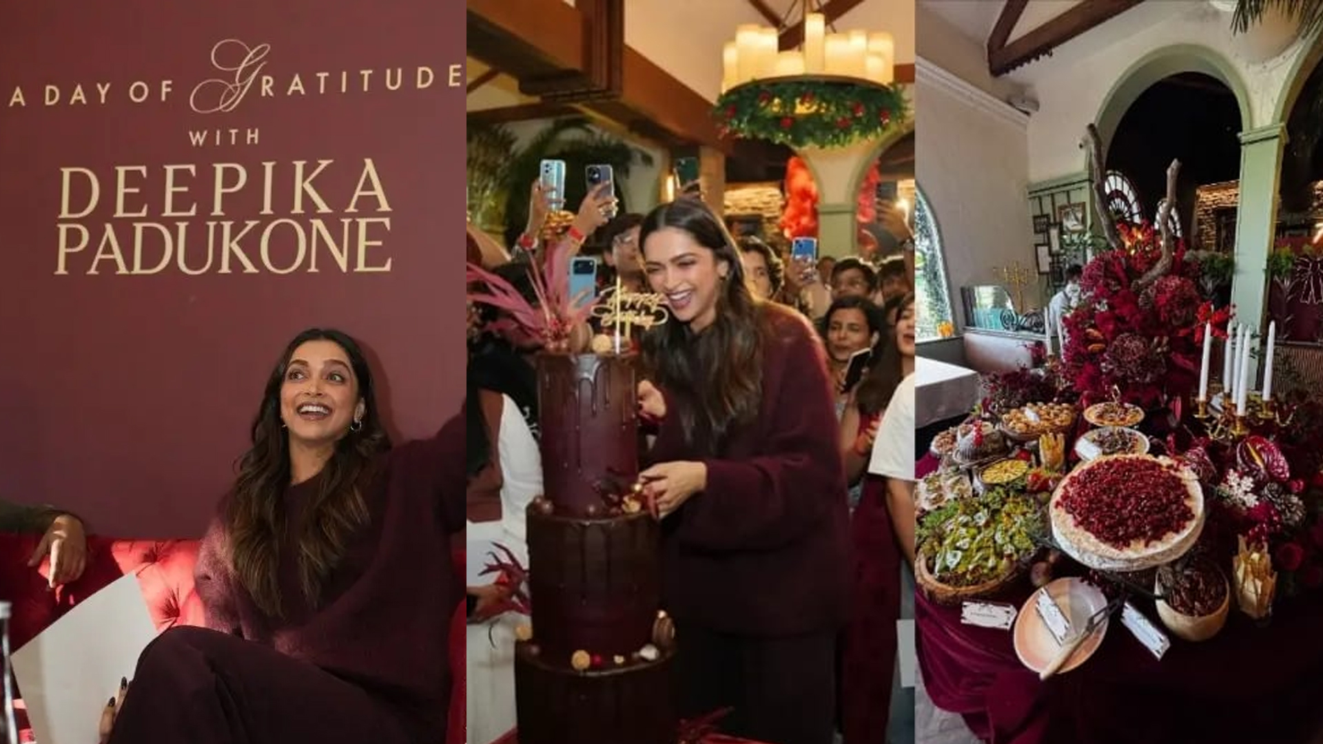 ভক্তদের আতিথেয়তায় ‘এক নম্বর’ দীপিকা