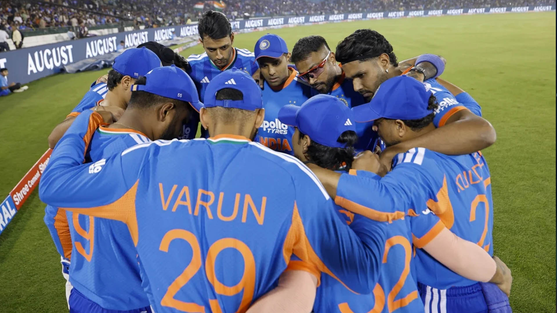 বিশ্বকাপ শুরুর আগের দিন ভারতীয় দলে পরিবর্তন