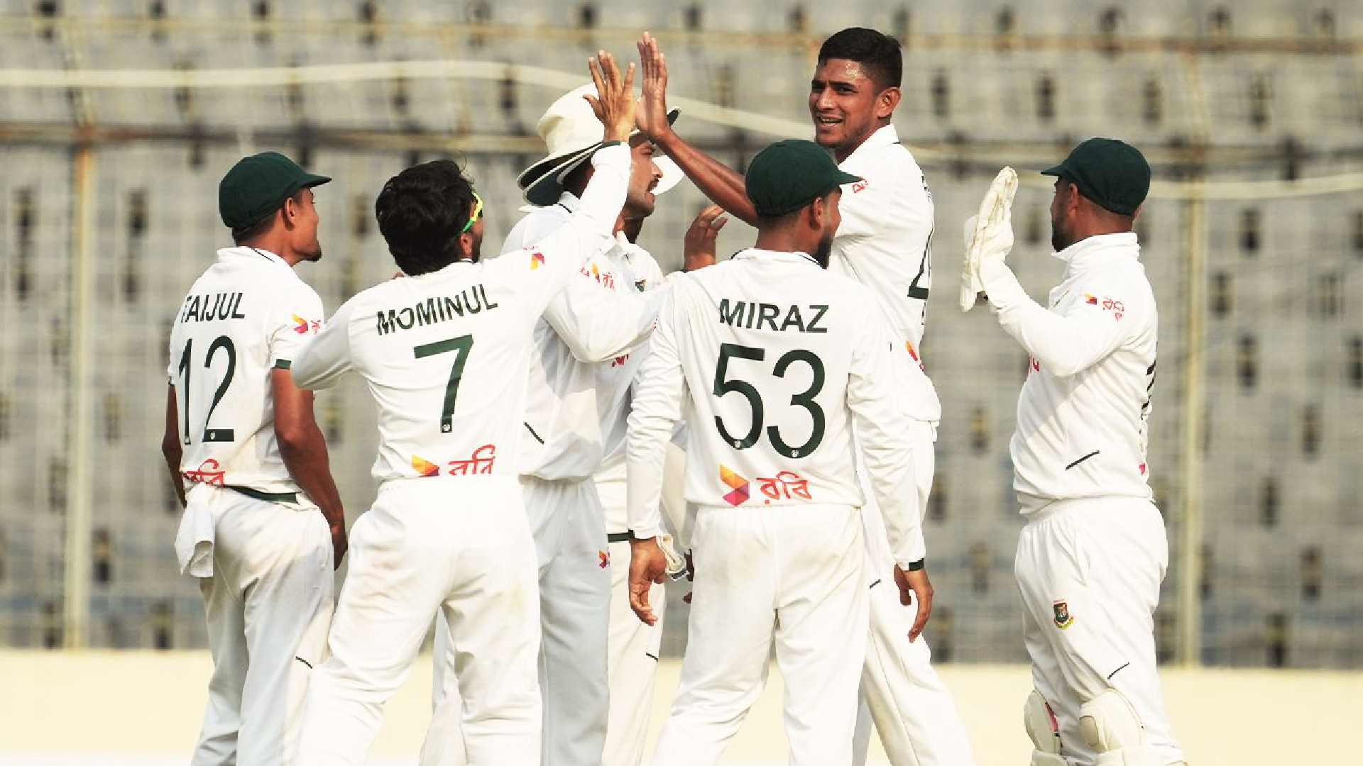 পাকিস্তান বধের পুরস্কার, র‍্যাঙ্কিংয়ে এগোলেন শান্ত-নাহিদরা