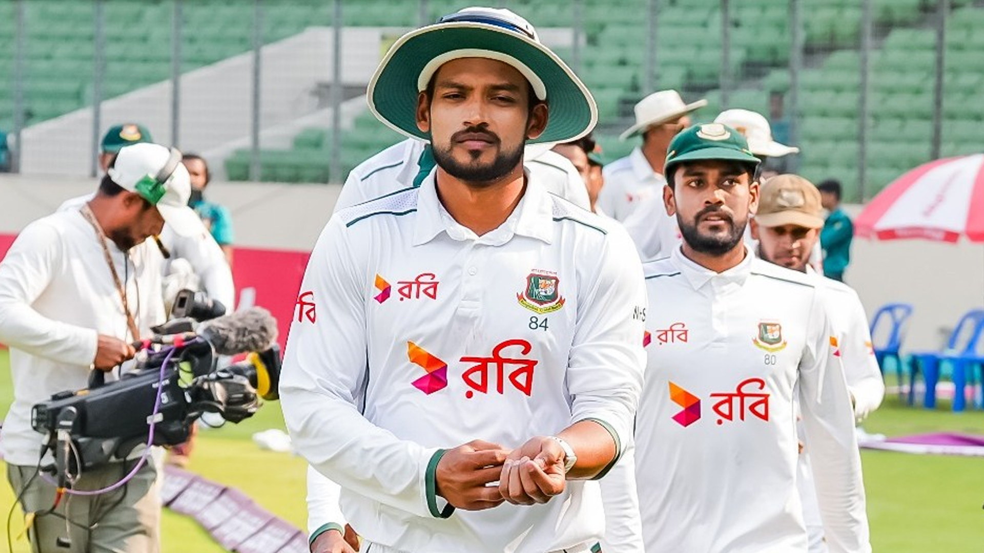 কষ্ট করে দশটা উইকেট নিতে হয়েছে, এটাই আসলে টেস্টের সৌন্দর্য: শান্ত