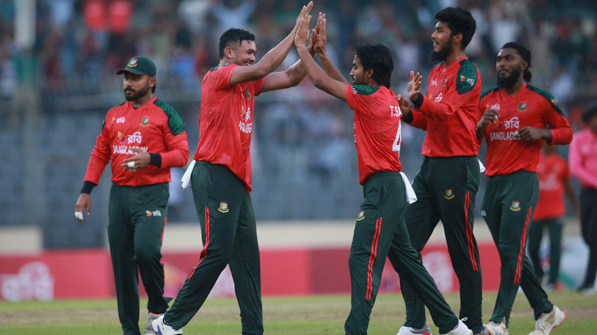 টি-টোয়েন্টি বিশ্বকাপ ২০২৮ নিশ্চিত করল বাংলাদেশ