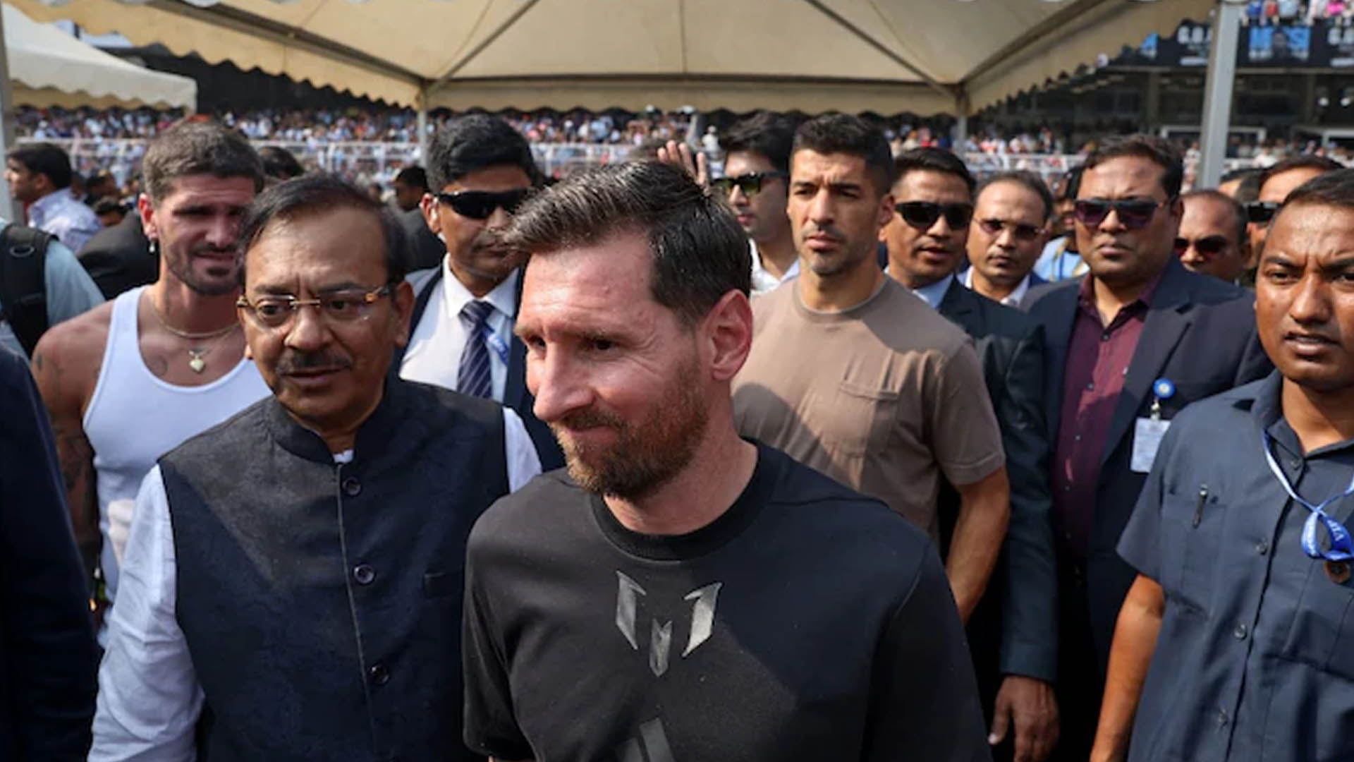 বিজেপির ‘এজেন্ট’ হয়ে মমতার তৃণমূলের পতন ঘটিয়েছেন মেসি!
