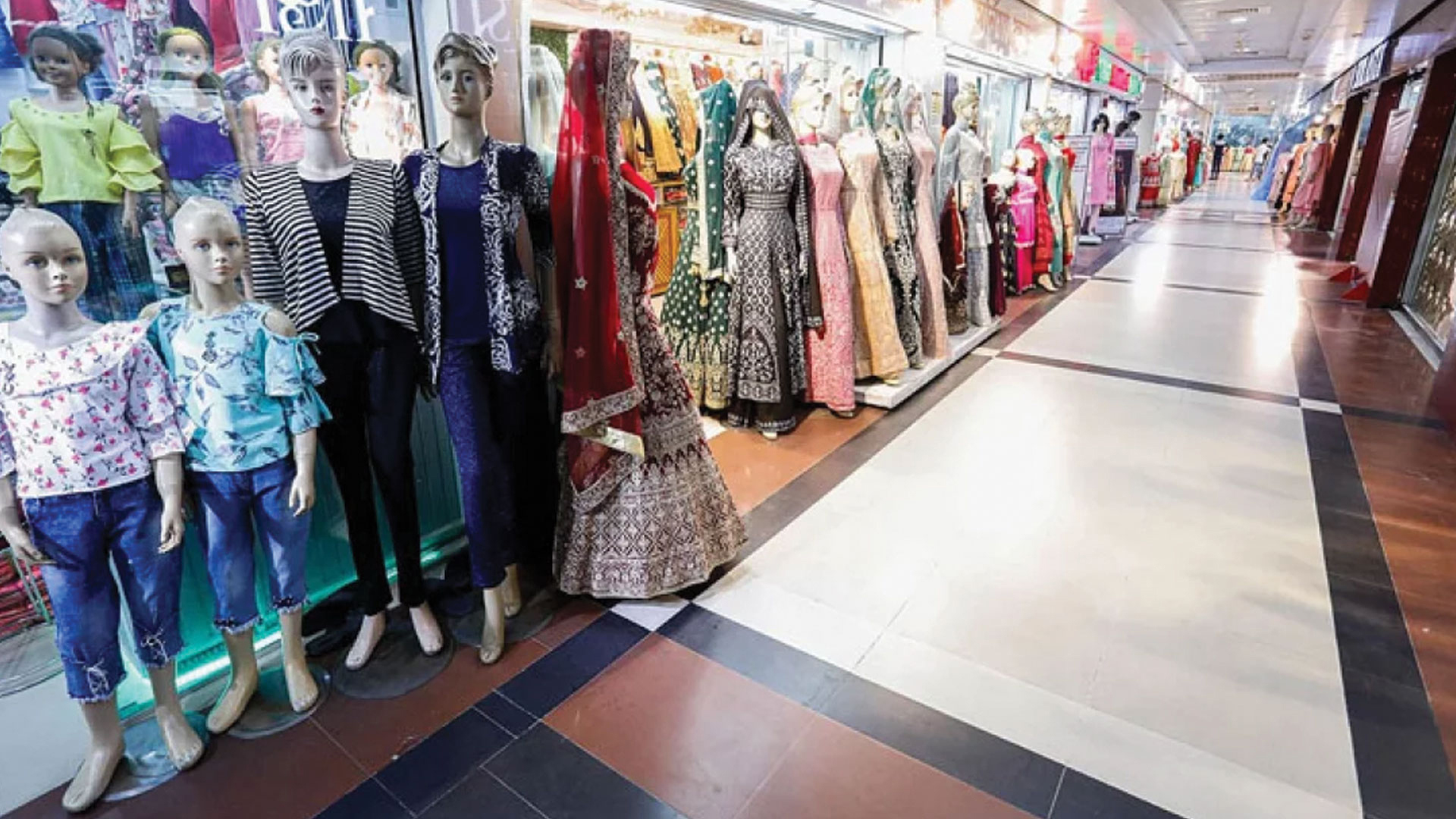 রোববার রাজধানীর যেসব এলাকায় মার্কেট বন্ধ