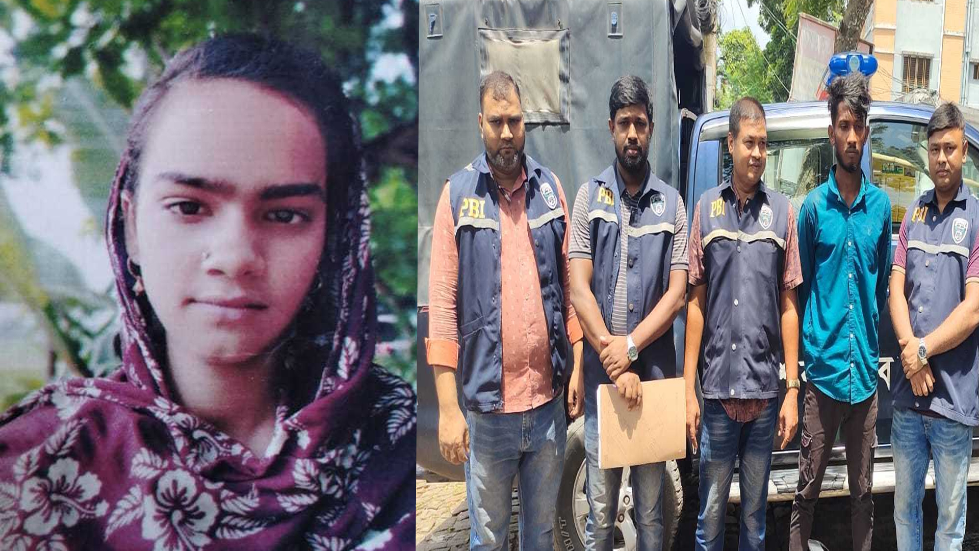 পরকীয়ার বলি হলেন নড়াইলের মুন্নি, প্রেমিক গ্রেফতার