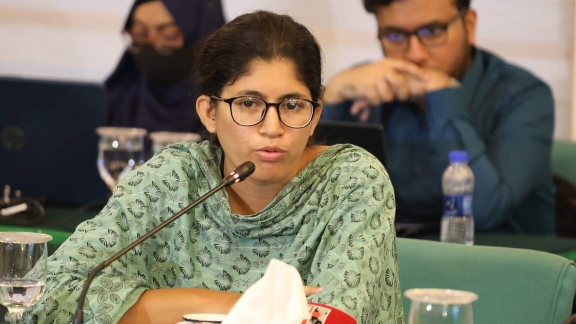 স্বতন্ত্র প্রার্থীদের নিয়ে প্যানেল ঘোষণা উমামার