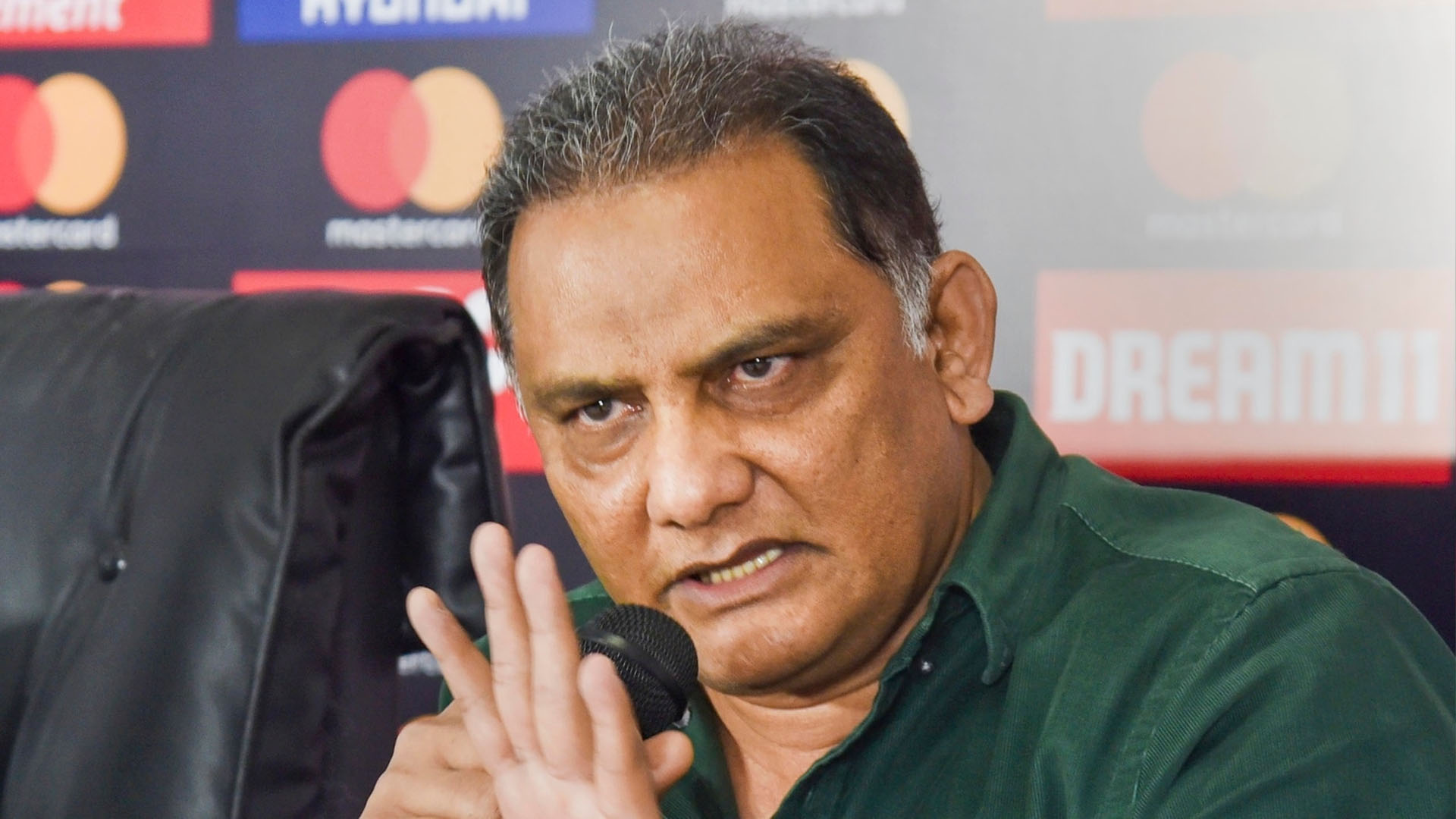 পাকিস্তানের বিপক্ষে এশিয়া কাপ খেলবে ভারত, কড়া সমালোচনায় আজহারউদ্দিন