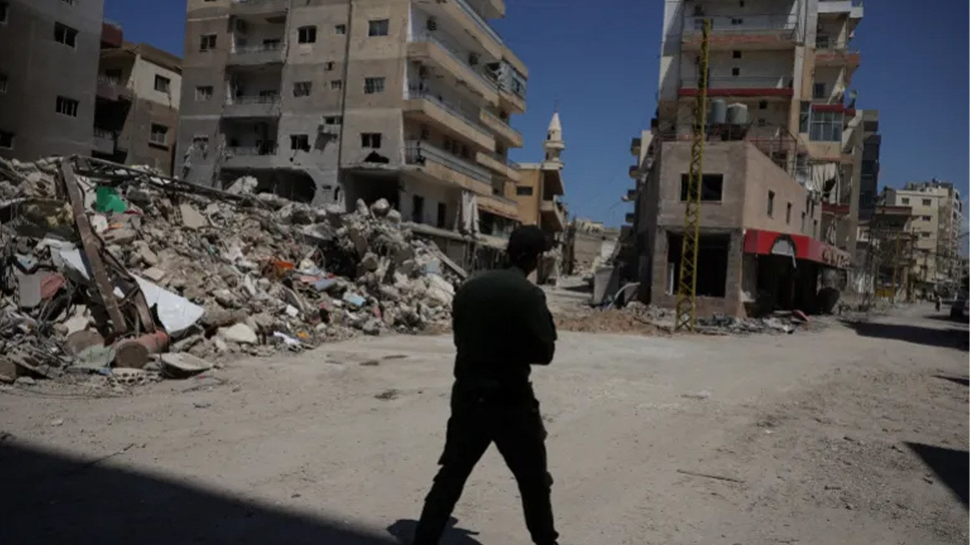 লেবাননে ইসরাইলি হামলায় নিহত অন্তত ২৪