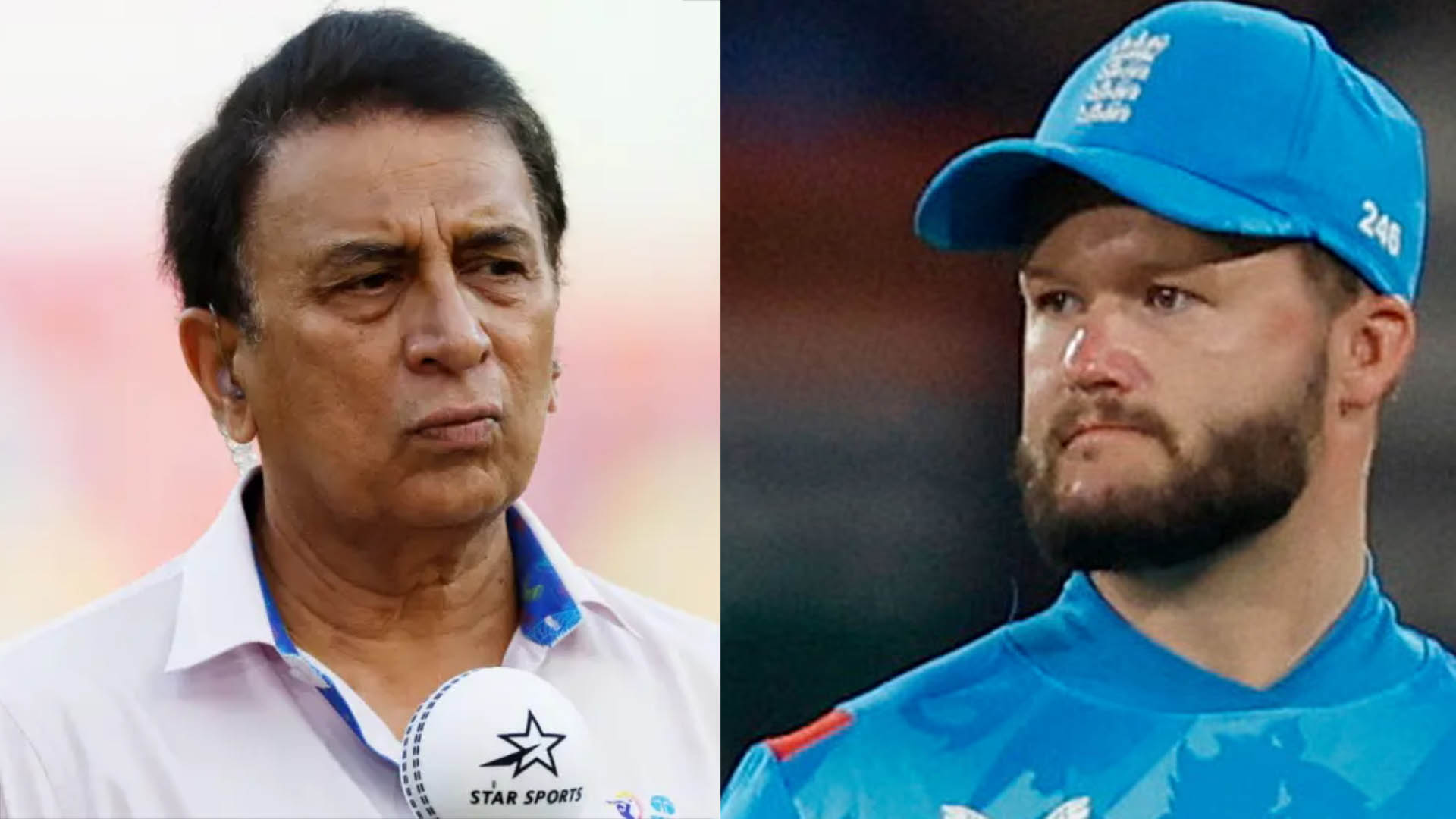 আইপিএল থেকে নাম প্রত্যাহারকারীদের কঠিন শাস্তি দেওয়ার পরামর্শ গাভাস্কারের