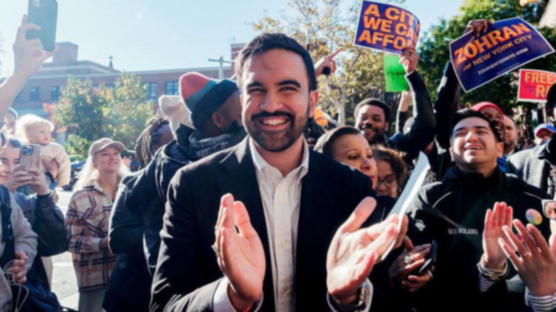 নিউইয়র্ক সিটির প্রথম মুসলিম মেয়র কে এই মামদানি?