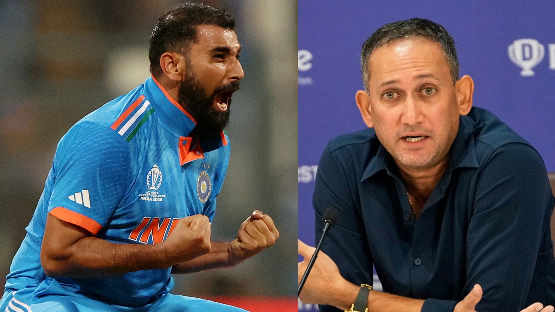 ফিটনেস নিয়ে নির্বাচকদের কথার জবাব মাঠেই দিলেন শামি