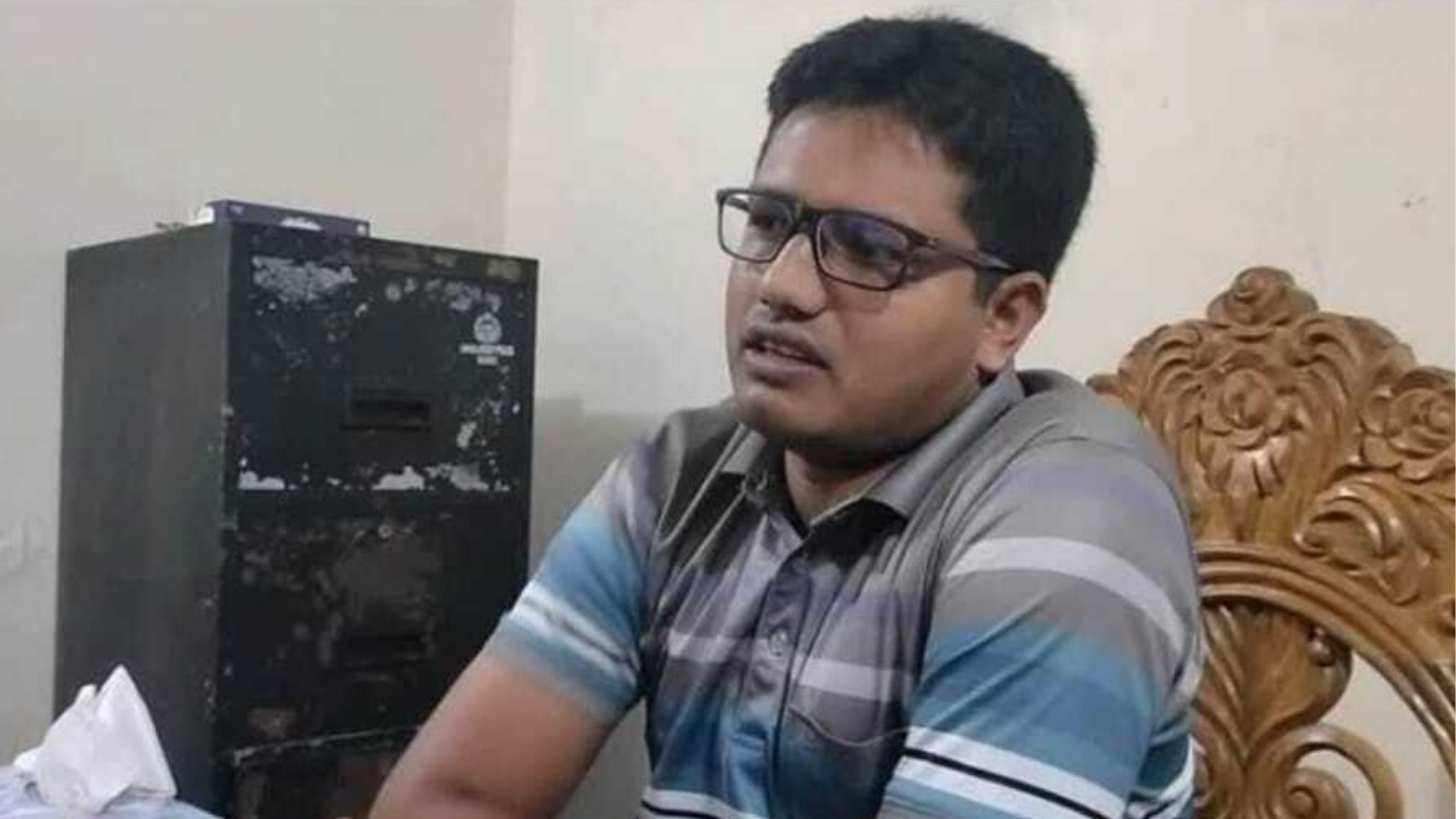 খাগড়াছড়িতে বিনামূল্যে নেট না দেয়ায় ব্যবসায়ীকে মারধর, এসআই প্রত্যাহার