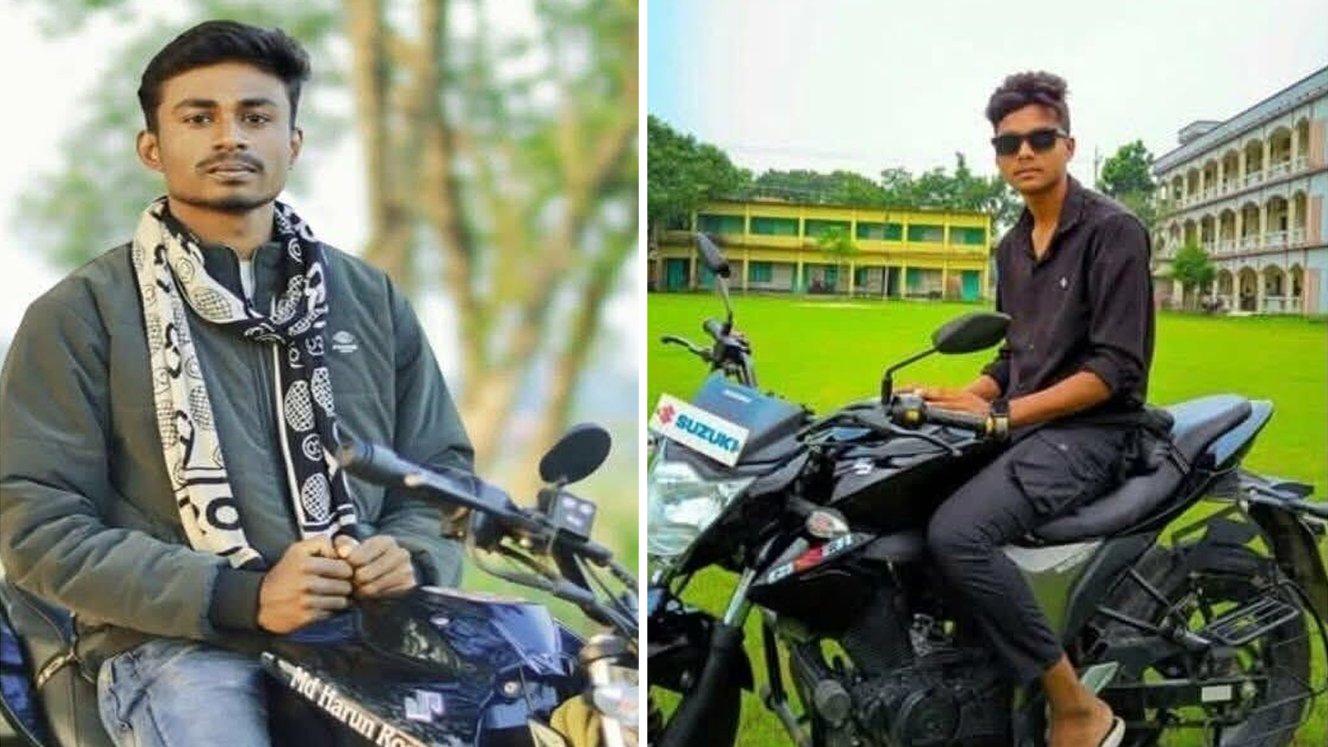 কুষ্টিয়ায় পিকআপ-মোটরসাইকেল সংঘর্ষে ২ কিশোর নিহত