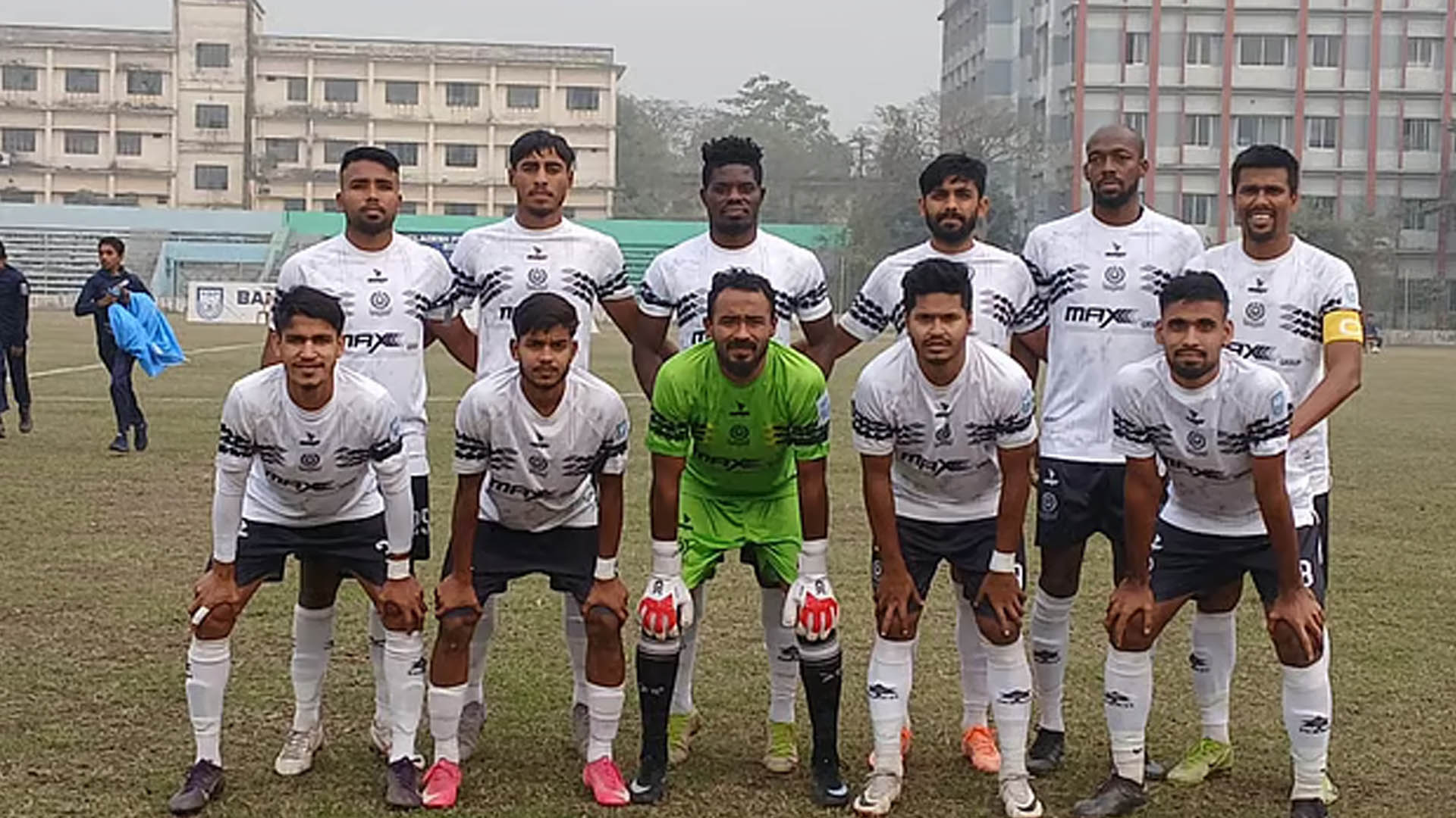 সব জটিলতার অবসান, কিংসের মাঠেই হচ্ছে ফেডারেশন কাপের ফাইনাল