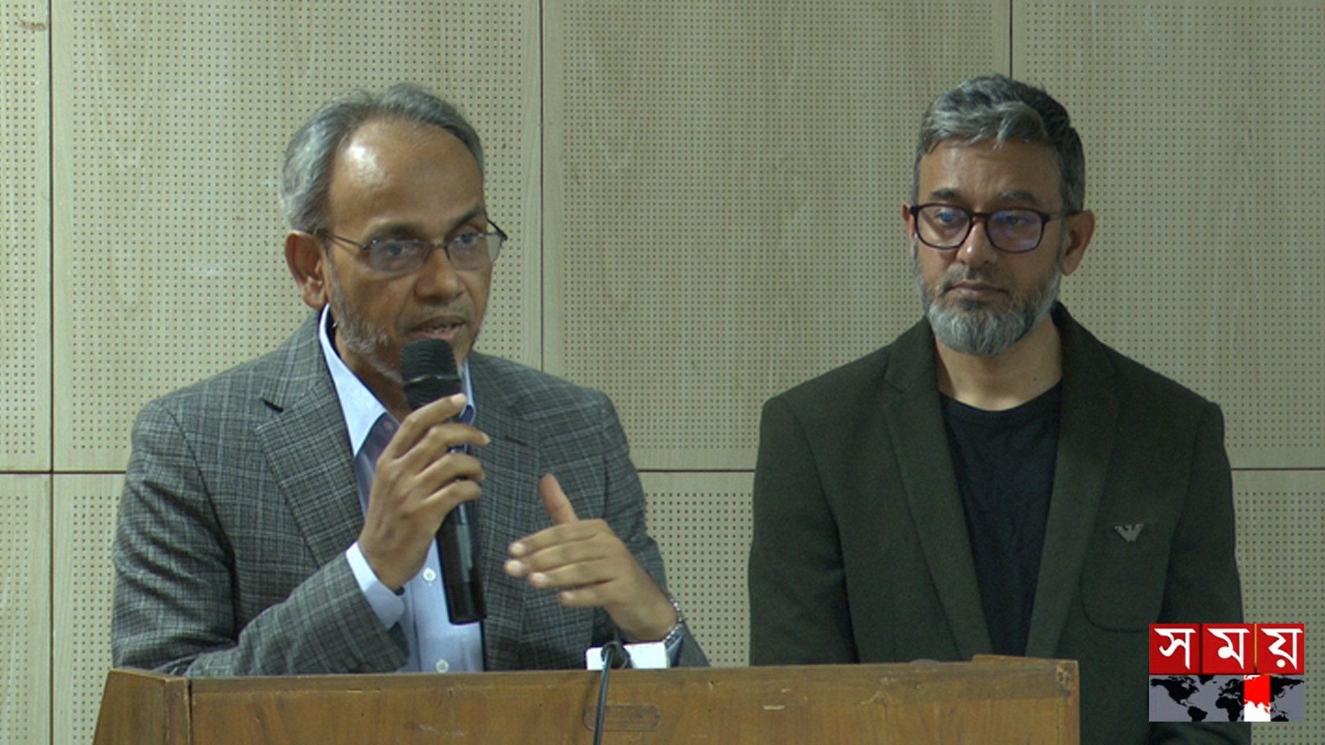 স্বাস্থ্য খাতে ব্রিটিশ মডেল আনতে চায় বিএনপি: ডা. রফিকুল ইসলাম