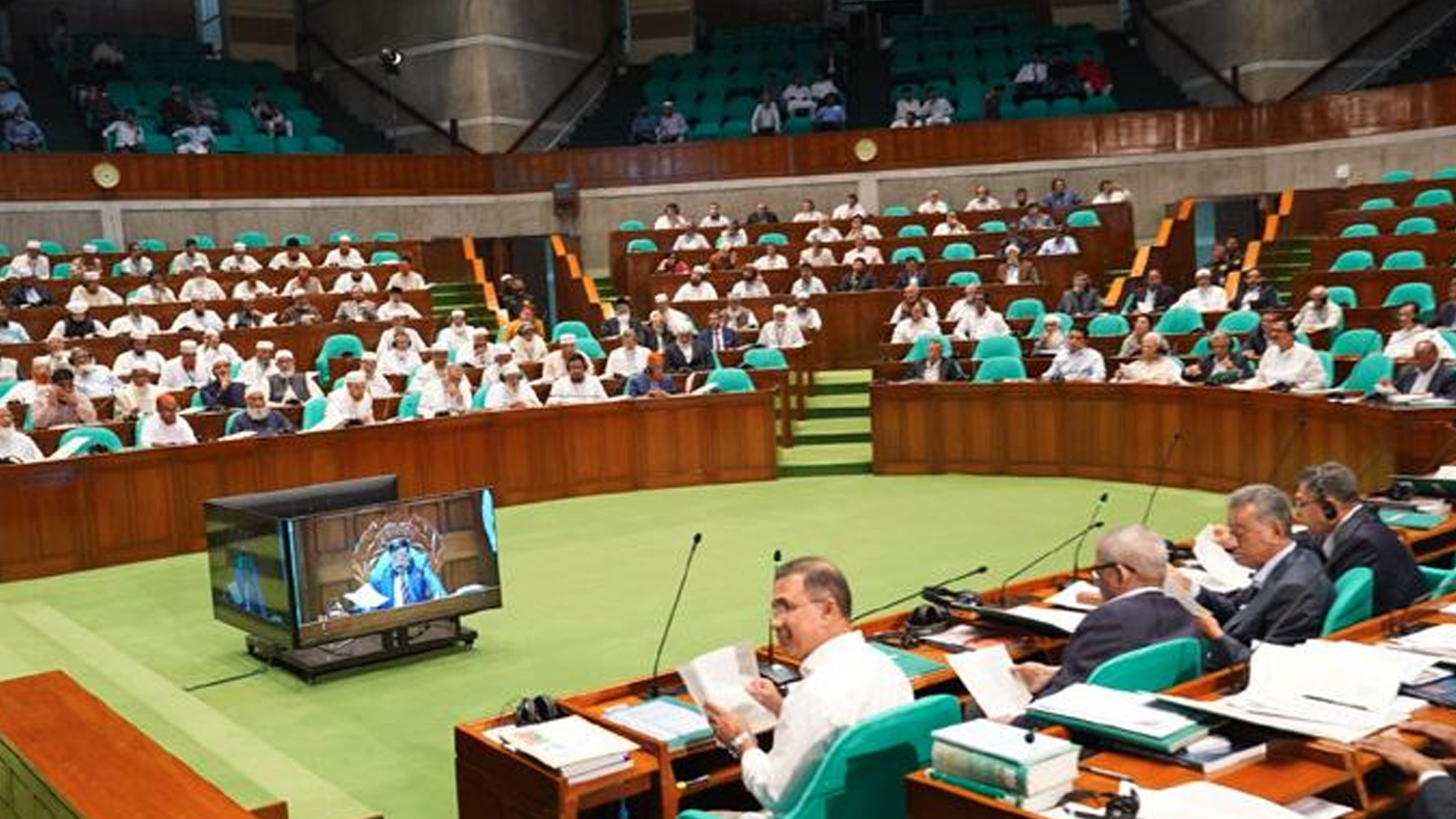বৃহস্পতিবার সংসদে যে ৩১ বিল পাস