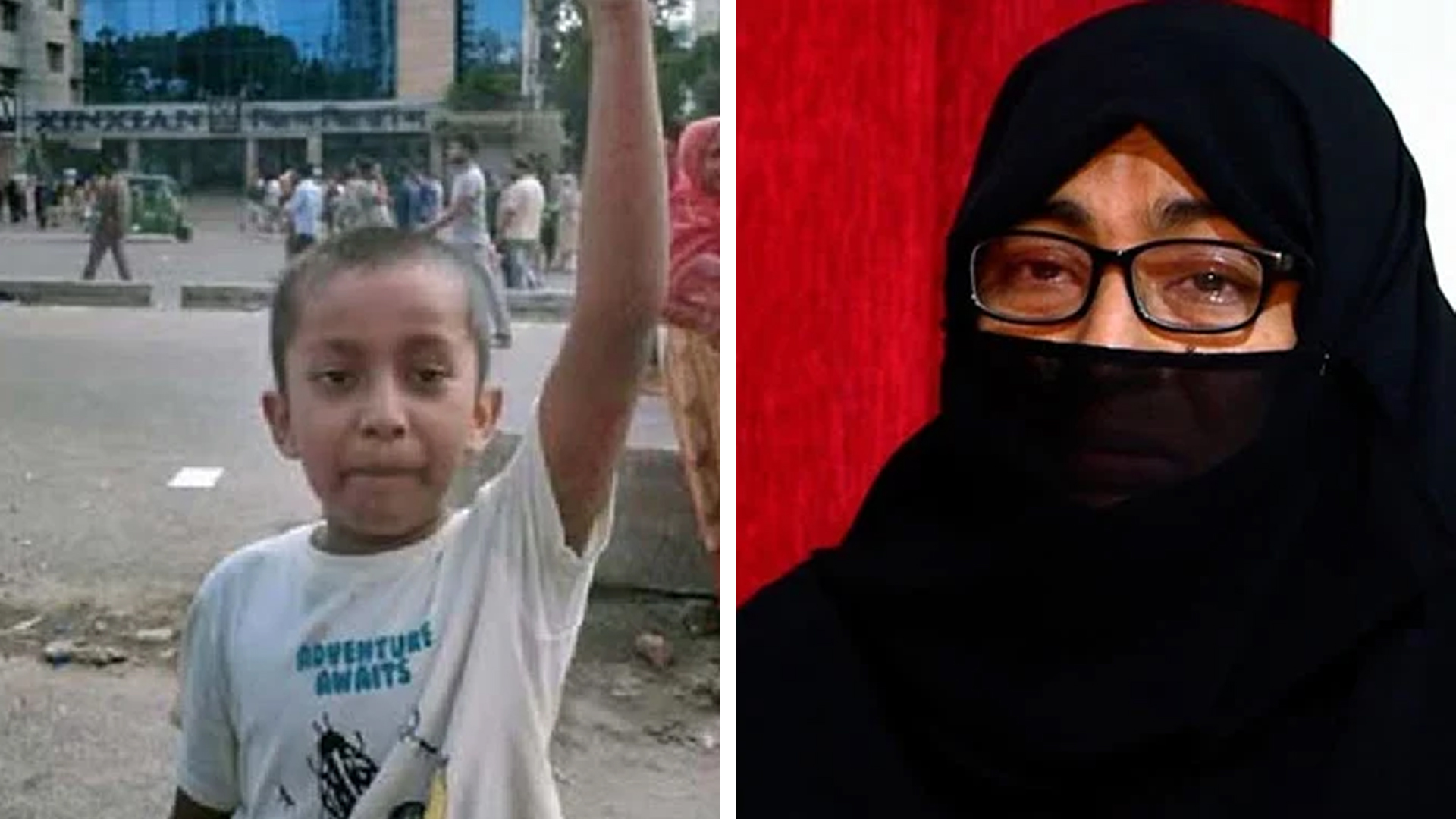 জুলাই বিপ্লবের শহীদ জাবিরের মাকে সংসদীয় আসনে মনোনয়ন দিল জামায়াত