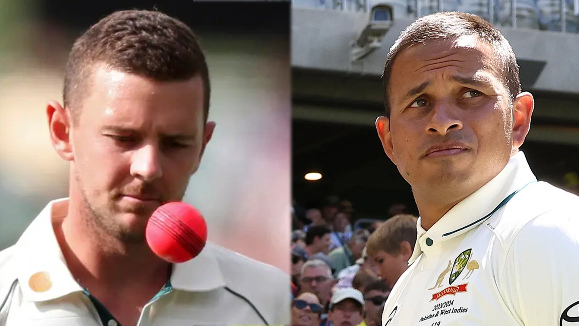 হ্যাজেলউডের ছিটকে পড়ার শঙ্কা, শঙ্কা খাজাকে নিয়েও