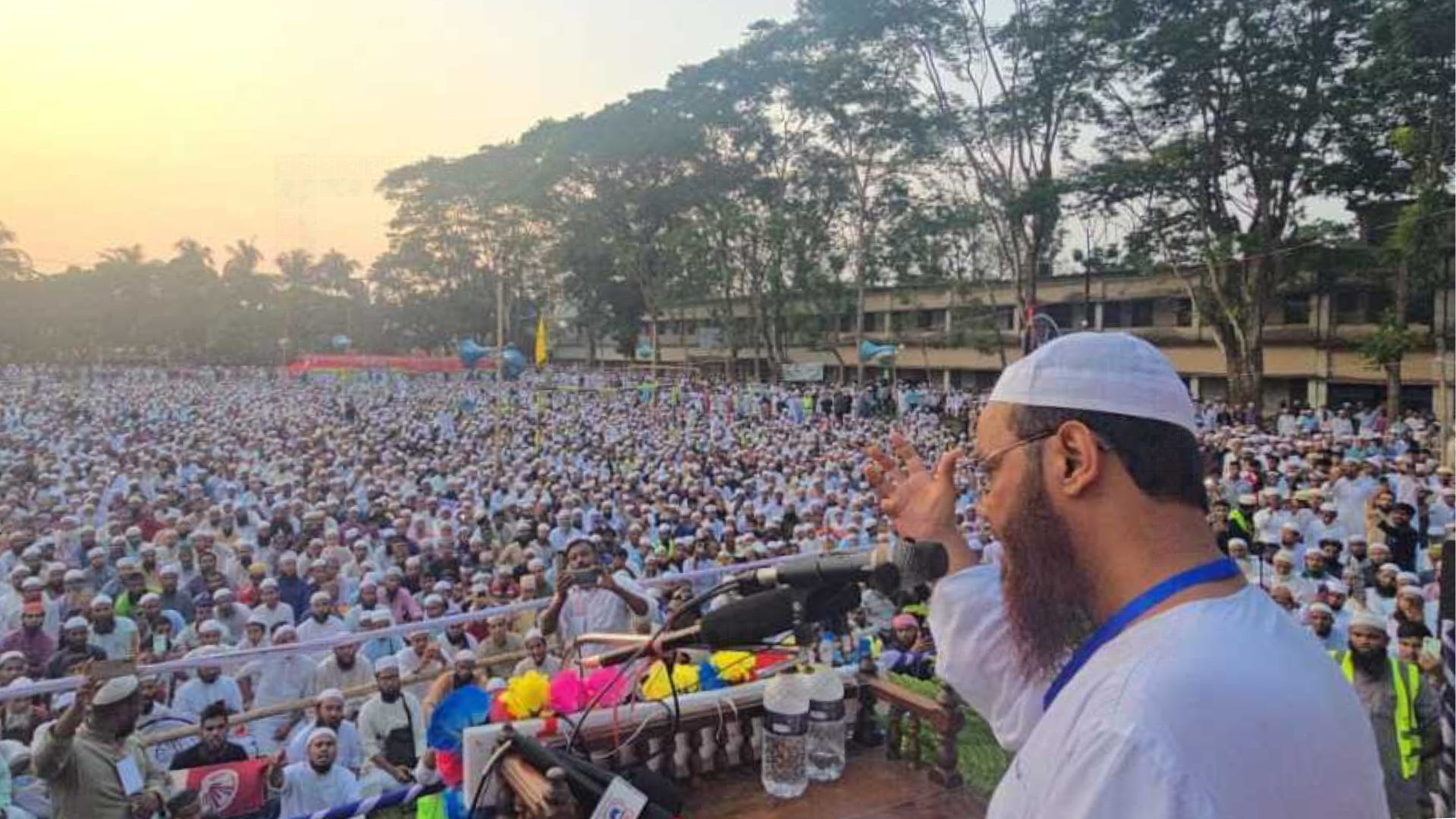 বিএনপি ক্ষমতায় এলে মানুষ ঘুমাতে পারবে না: ফয়জুল করীম