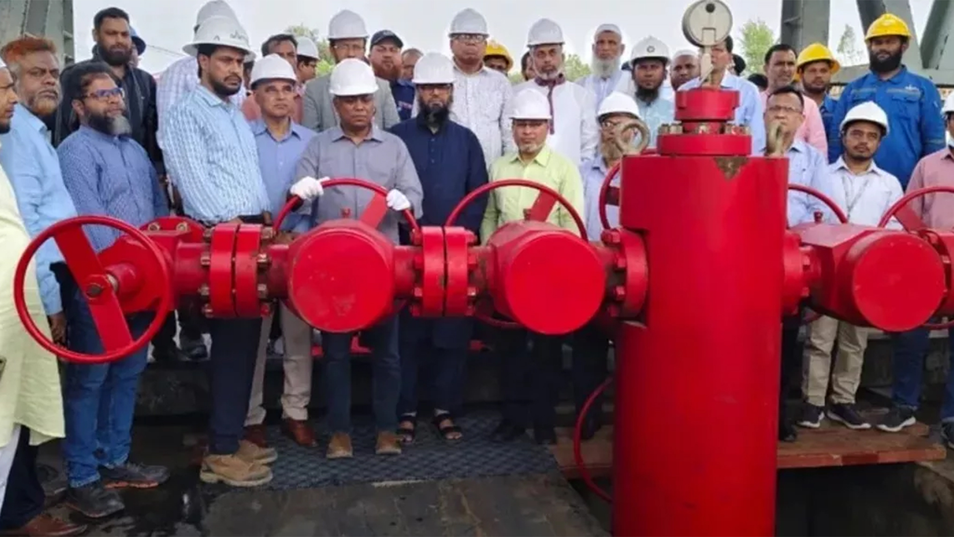 জাতীয় গ্রিডে যুক্ত হচ্ছে কুমিল্লার গ্যাস, জ্বালানি নিরাপত্তায় নতুন মাইলফলক