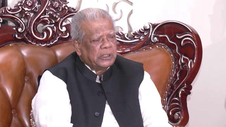 আমির হোসেন আমু (ফাইল ছবি)