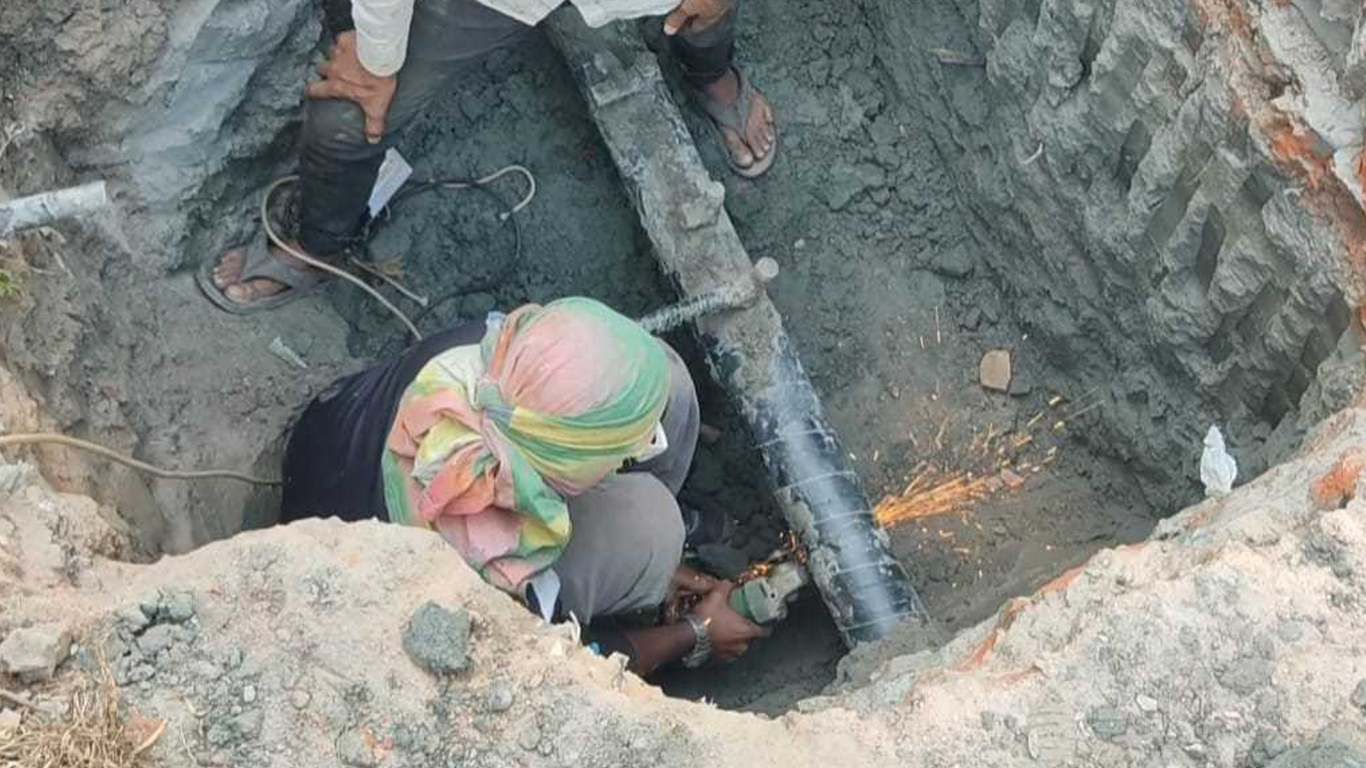 নারায়ণগঞ্জে ৪০০ অবৈধ গ্যাস সংযোগ বিচ্ছিন্ন