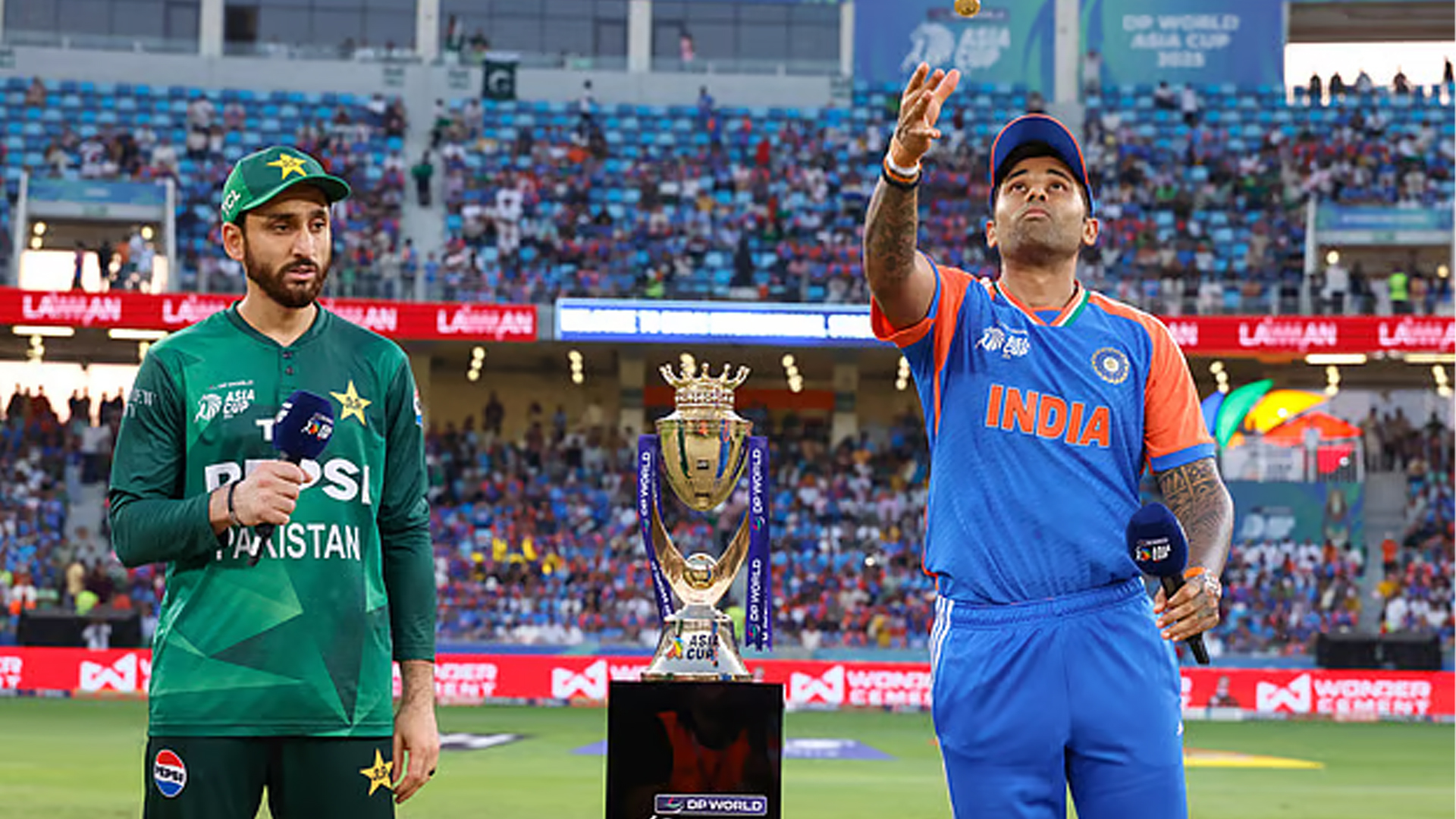 ভারত-পাকিস্তান মুখোমুখি পরিসংখ্যানে এগিয়ে কে?